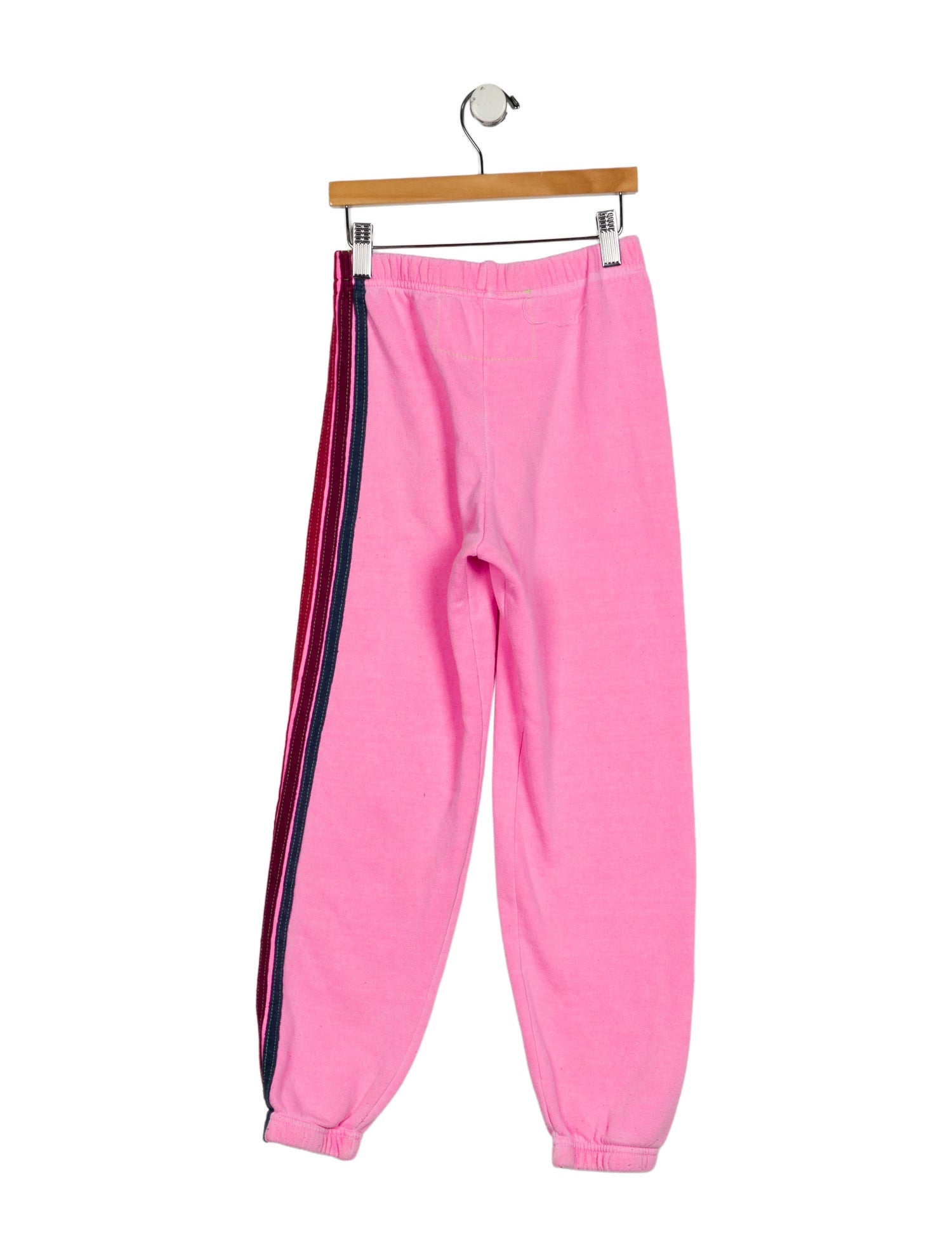 Aviator Nation Girls' Patchwork Joggers