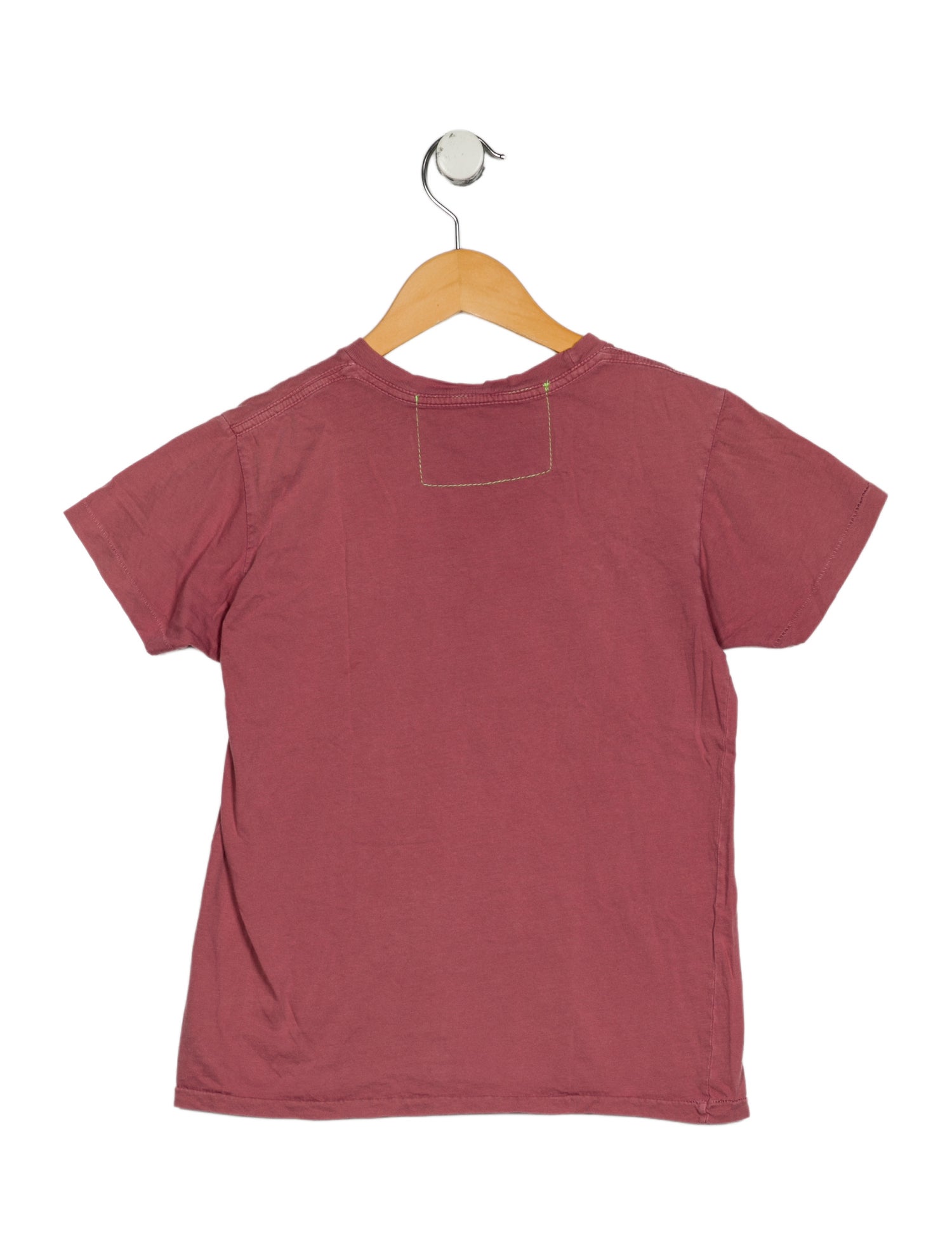 Aviator Nation Girls' Graphic Short Sleeve Top