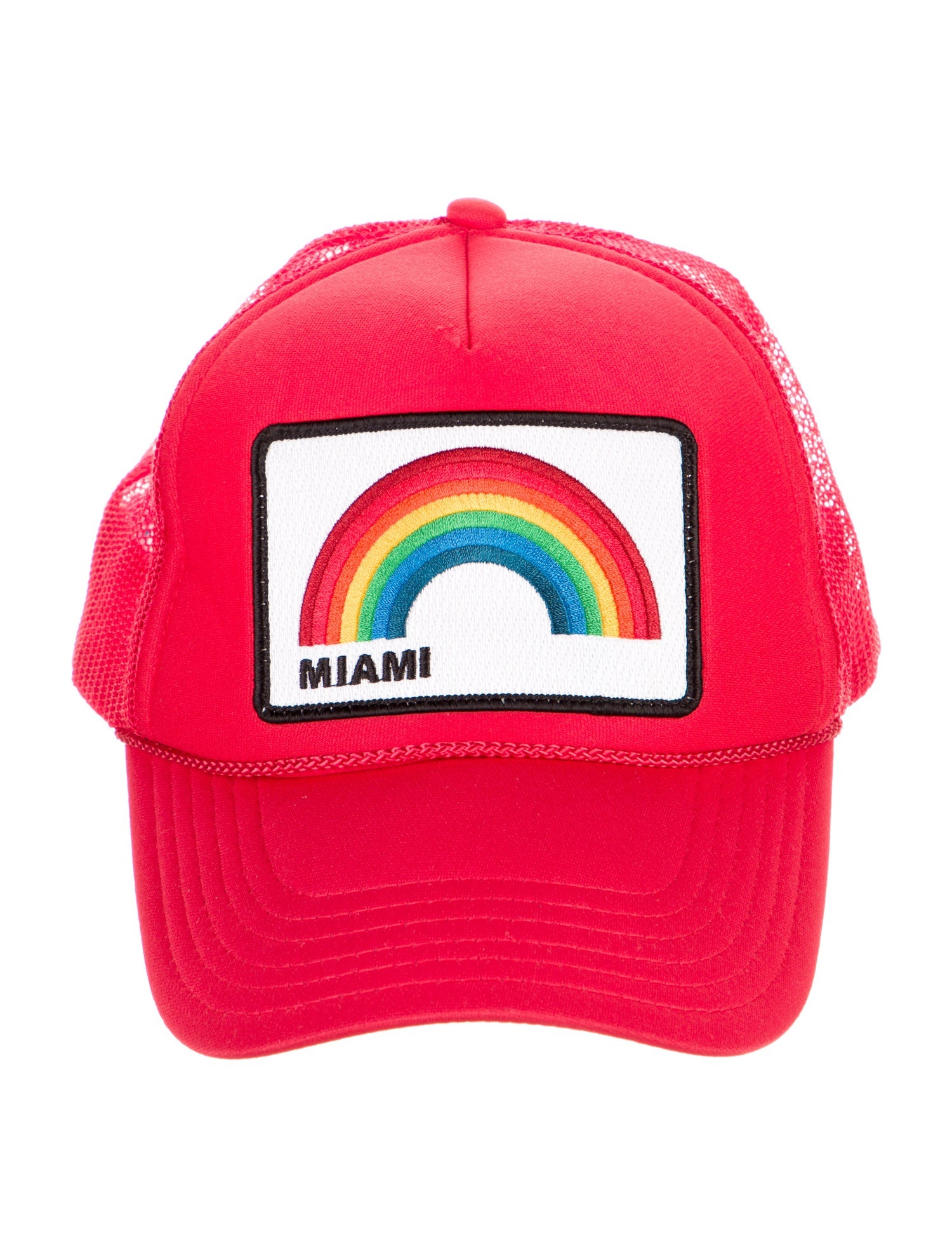 Aviator Nation Embroidered Snapback Hat