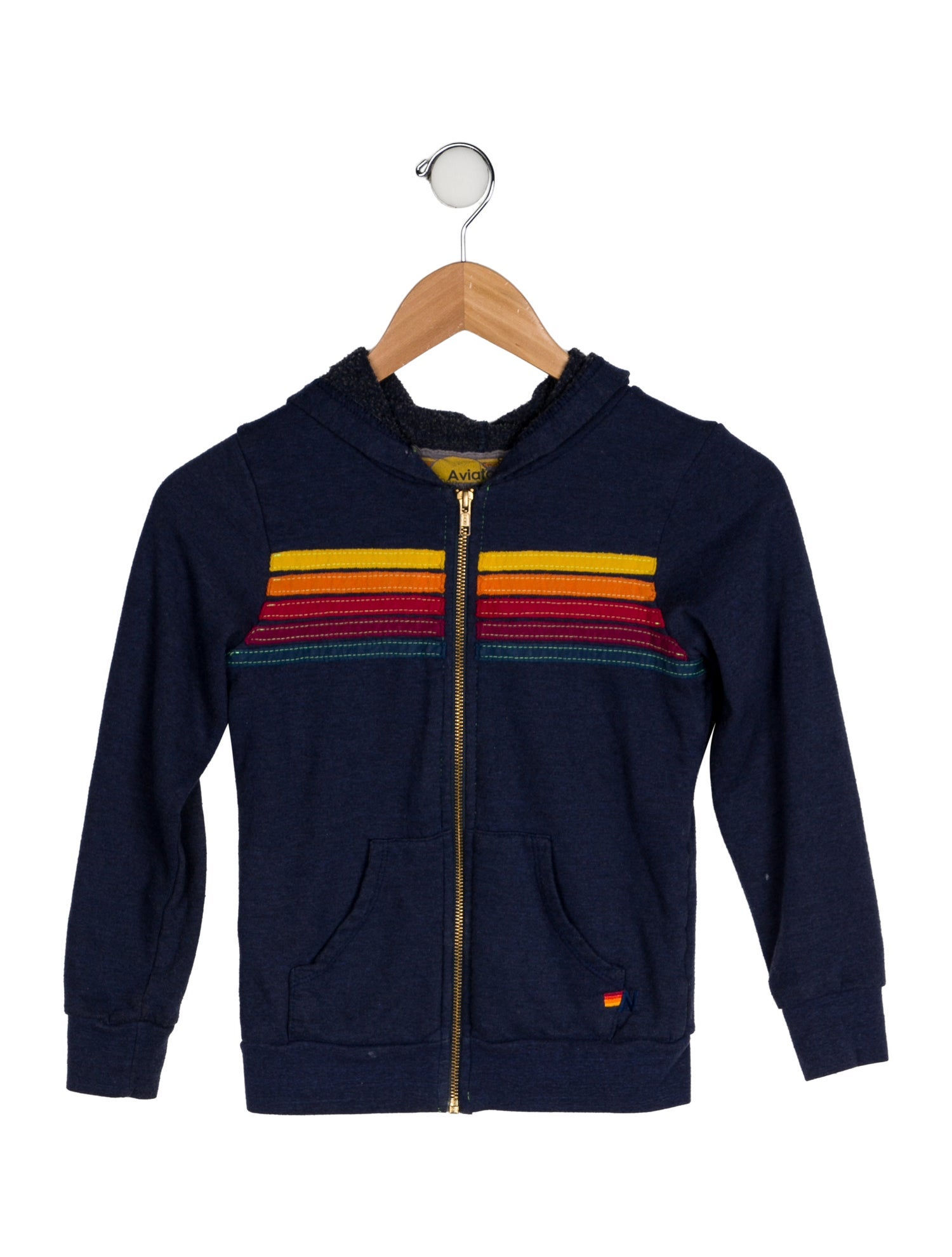 Aviator Nation Hooded Sweatshirt