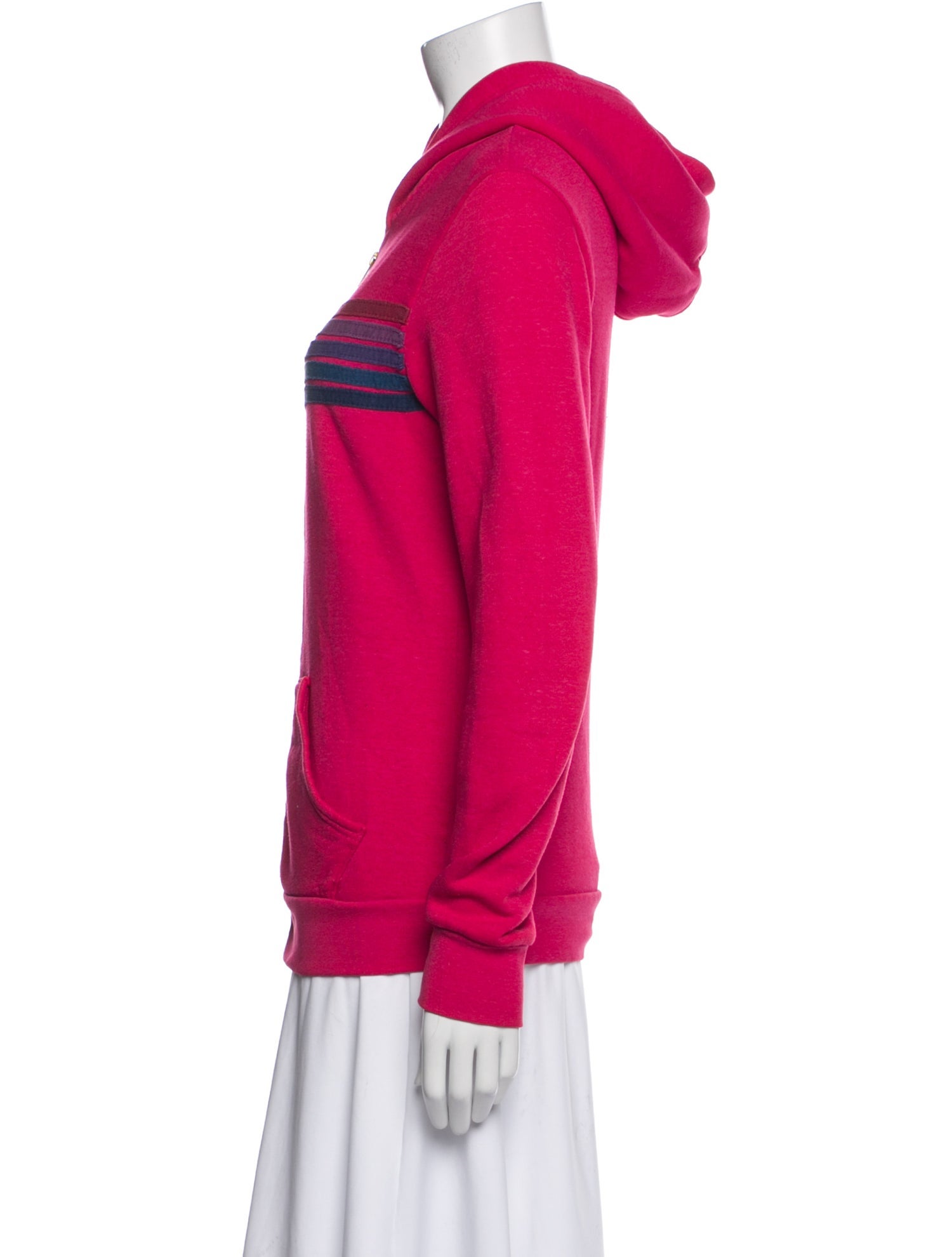 Aviator Nation Striped Jacket