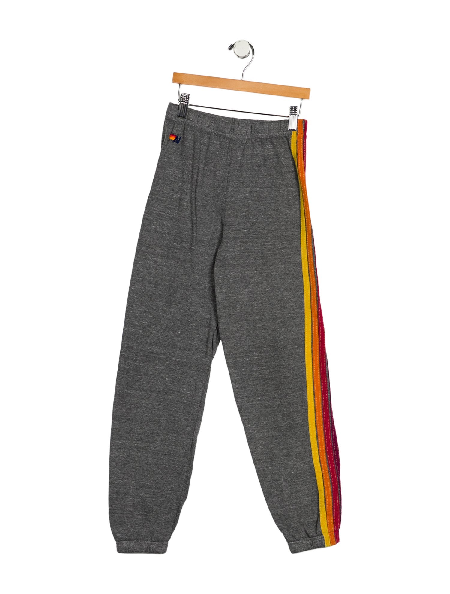 Aviator Nation Girls' Patchwork Sweatpants