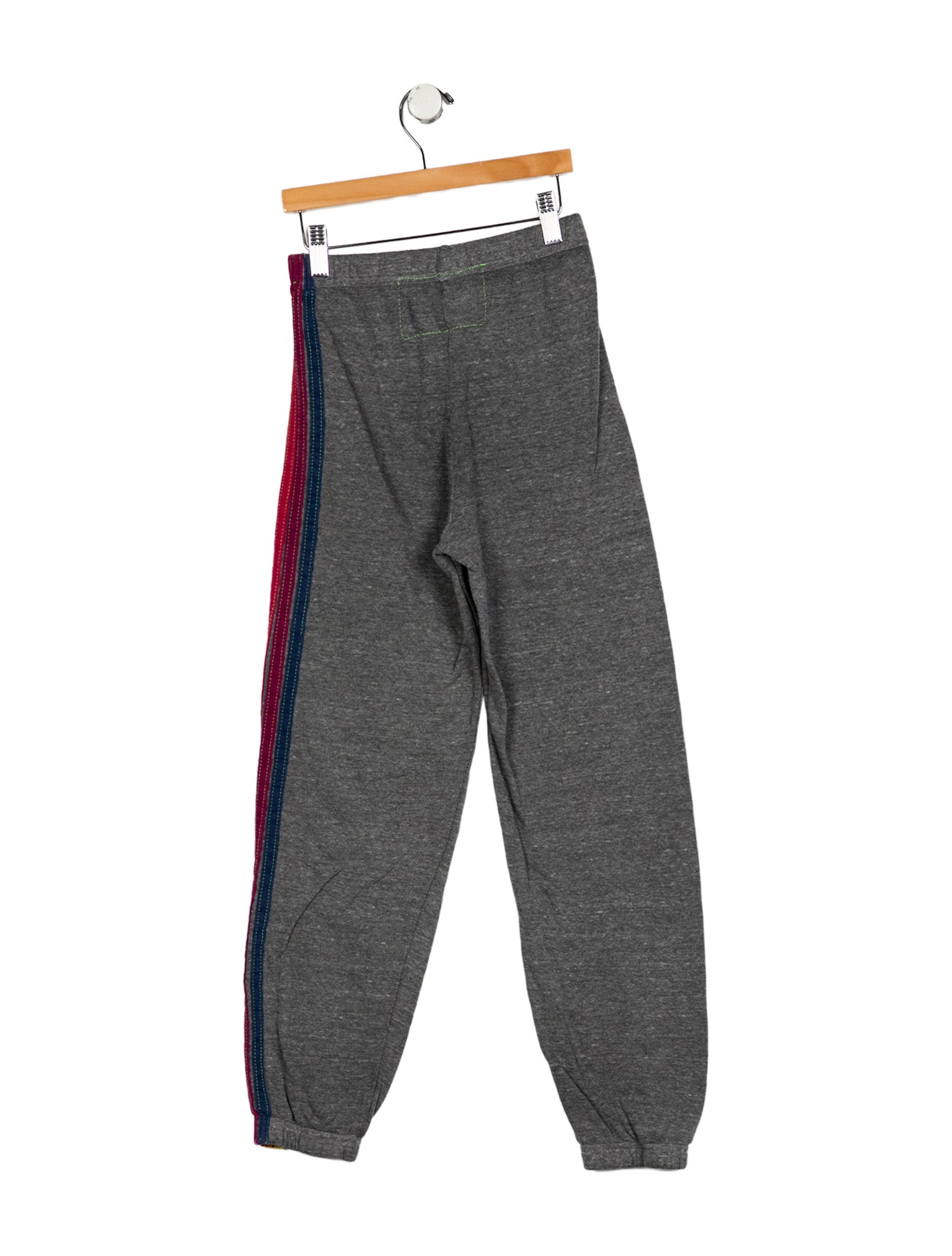 Aviator Nation Girls' Patchwork Sweatpants