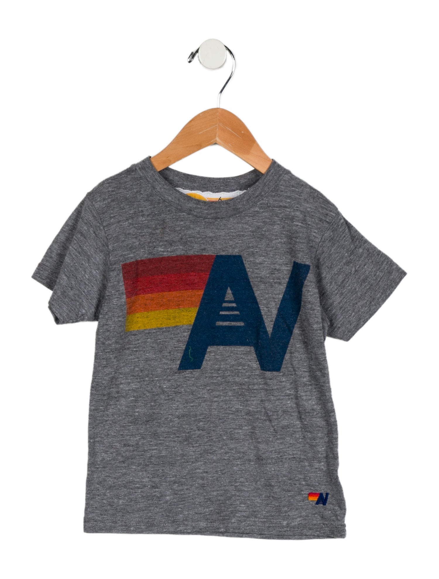 Aviator Nation Boys' Logo Print T-Shirt