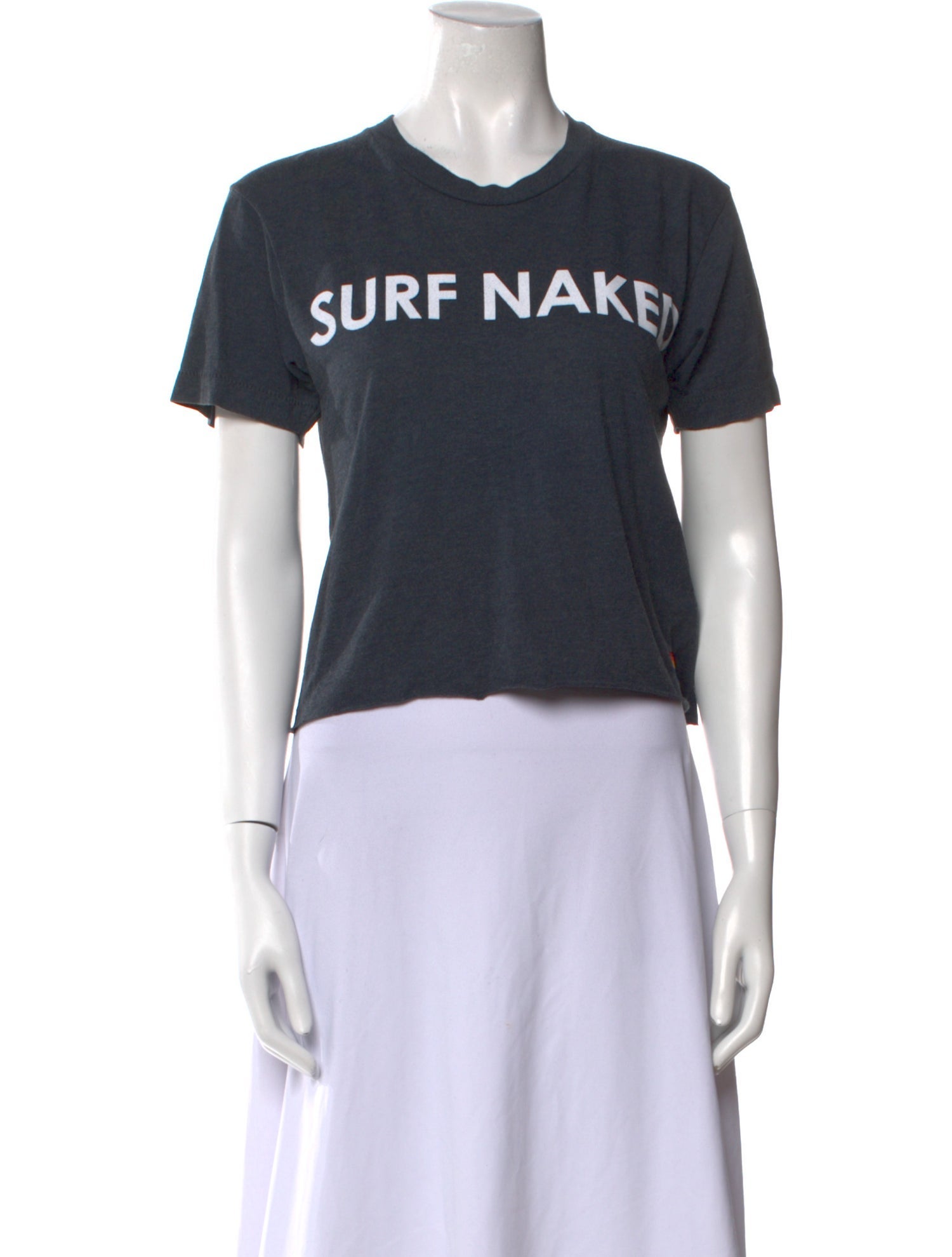 Aviator Nation Graphic Print Crew Neck T-Shirt