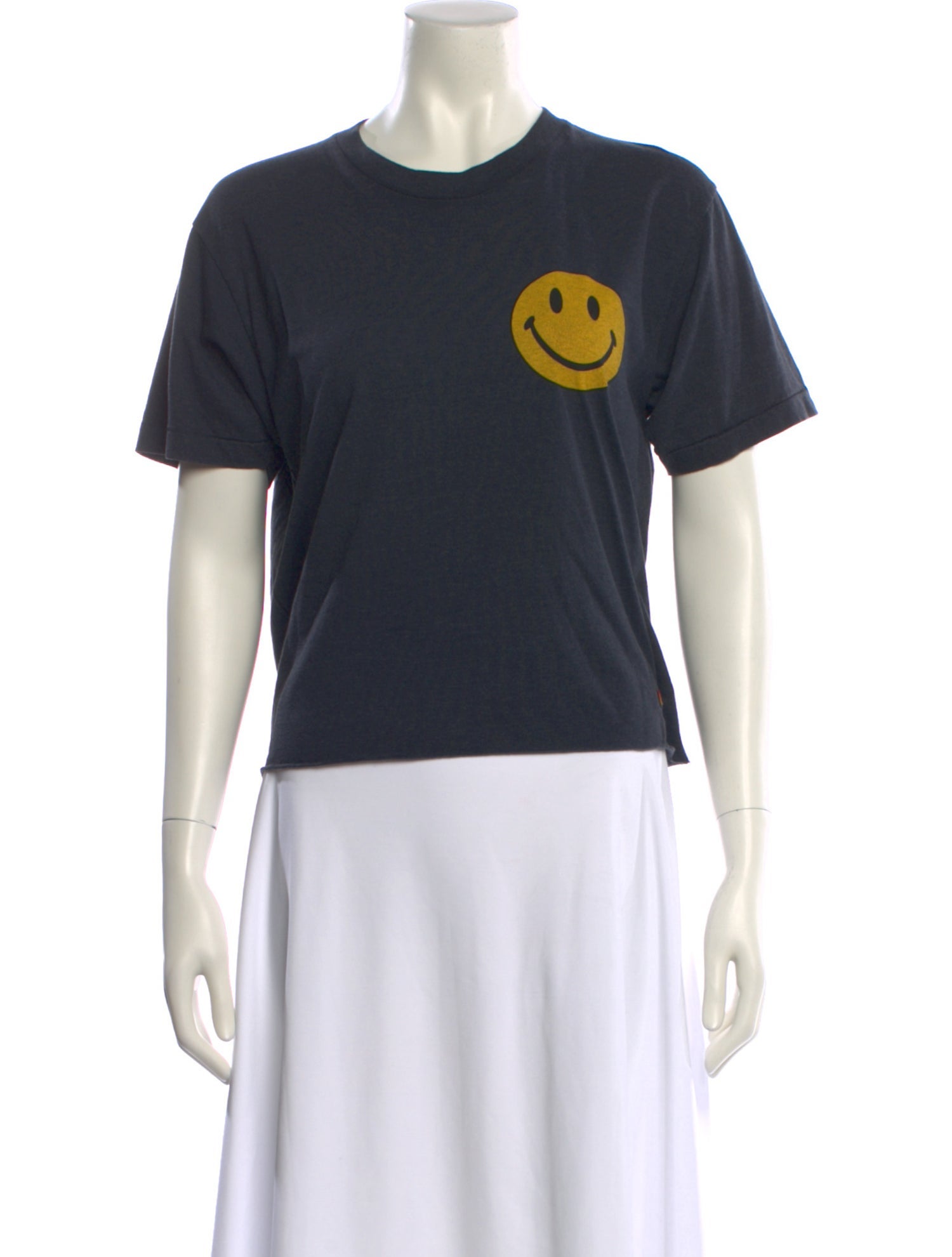 Aviator Nation Graphic Print Crew Neck T-Shirt