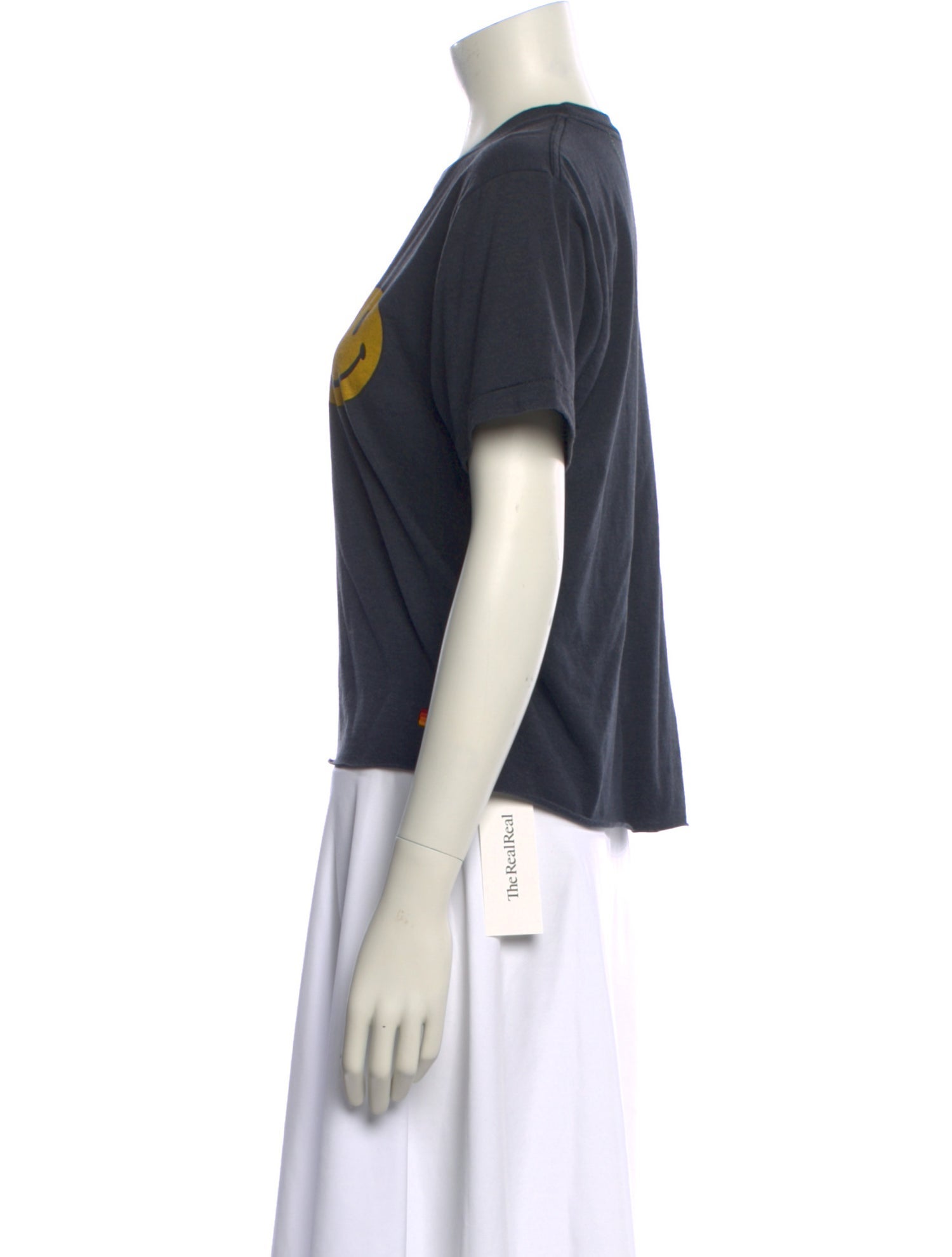 Aviator Nation Graphic Print Crew Neck T-Shirt