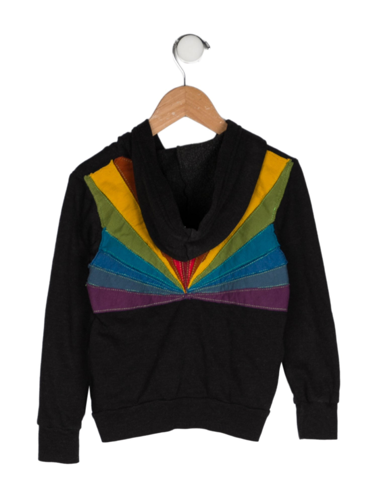 Aviator Nation Kids Girls Zip Up