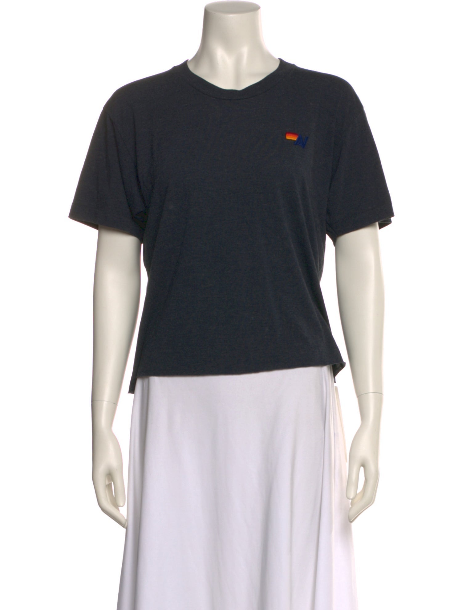 Aviator Nation Crew Neck Short Sleeve T-Shirt