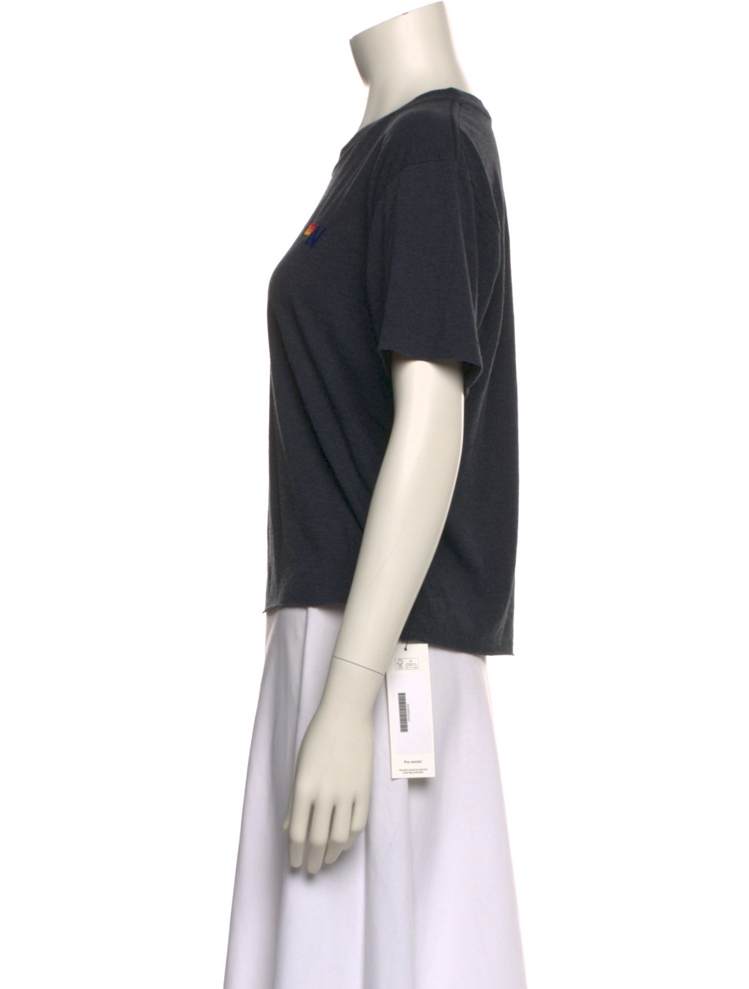 Aviator Nation Crew Neck Short Sleeve T-Shirt