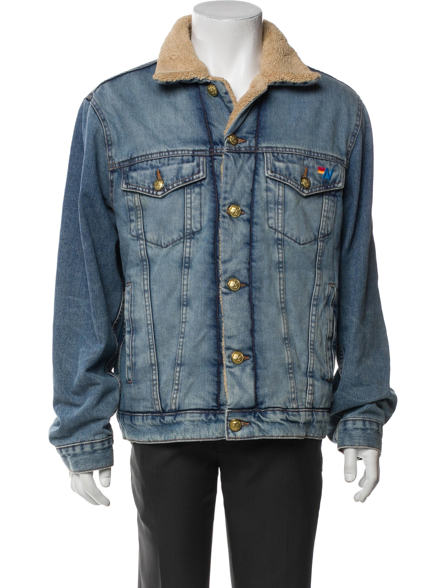 Aviator Nation Denim Jacket