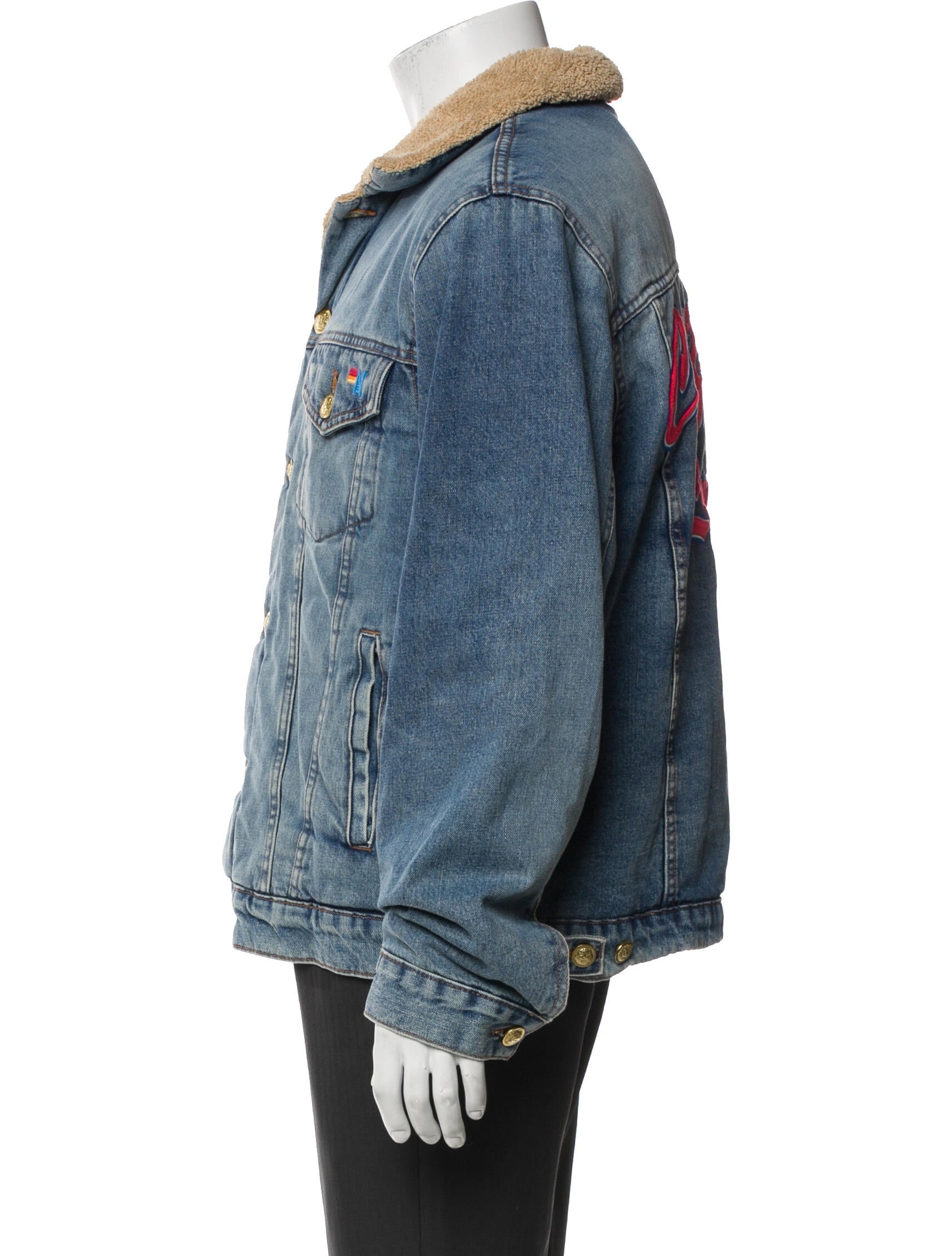 Aviator Nation Denim Jacket