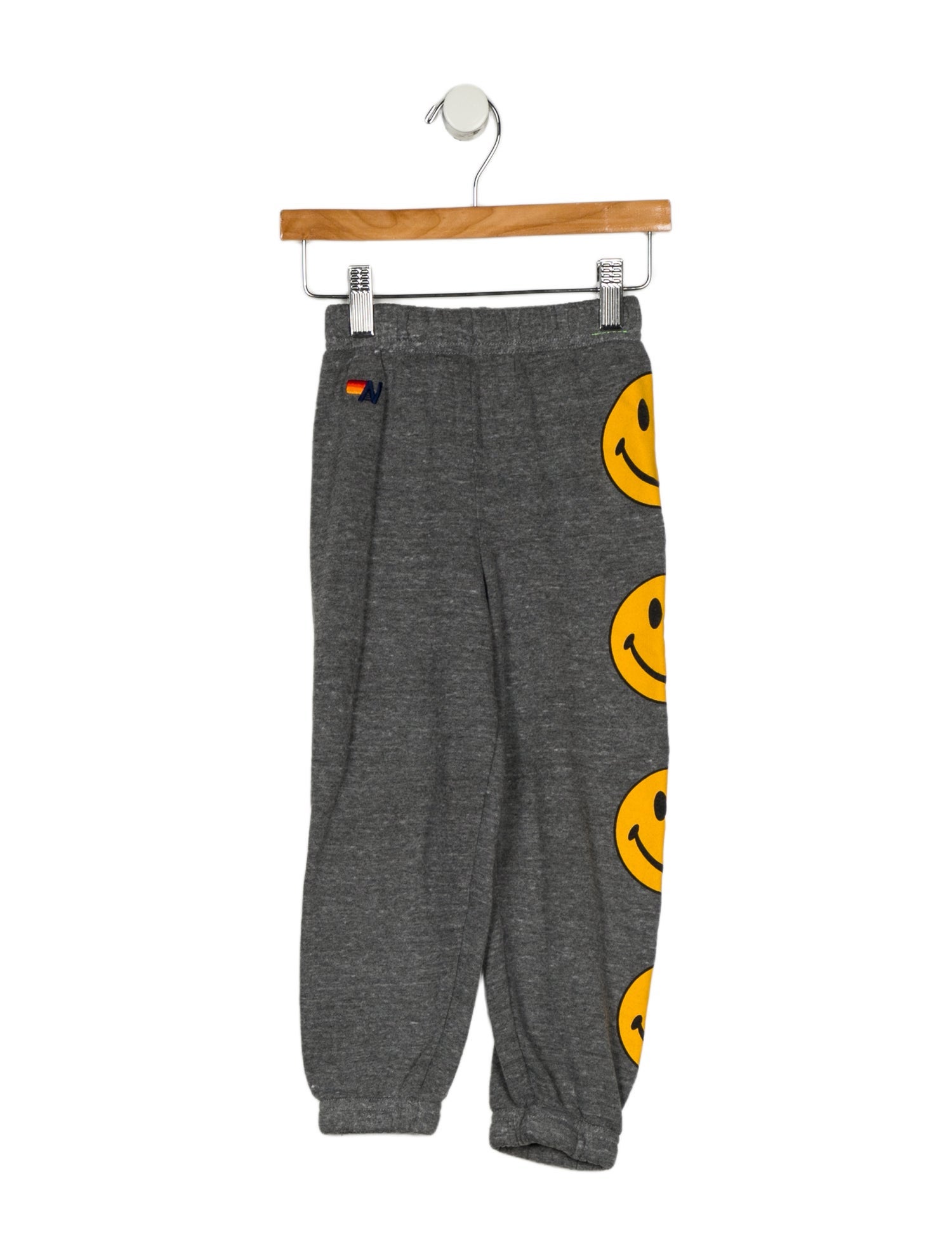 Aviator Nation Toddler Girl's Graphic Sweatpants