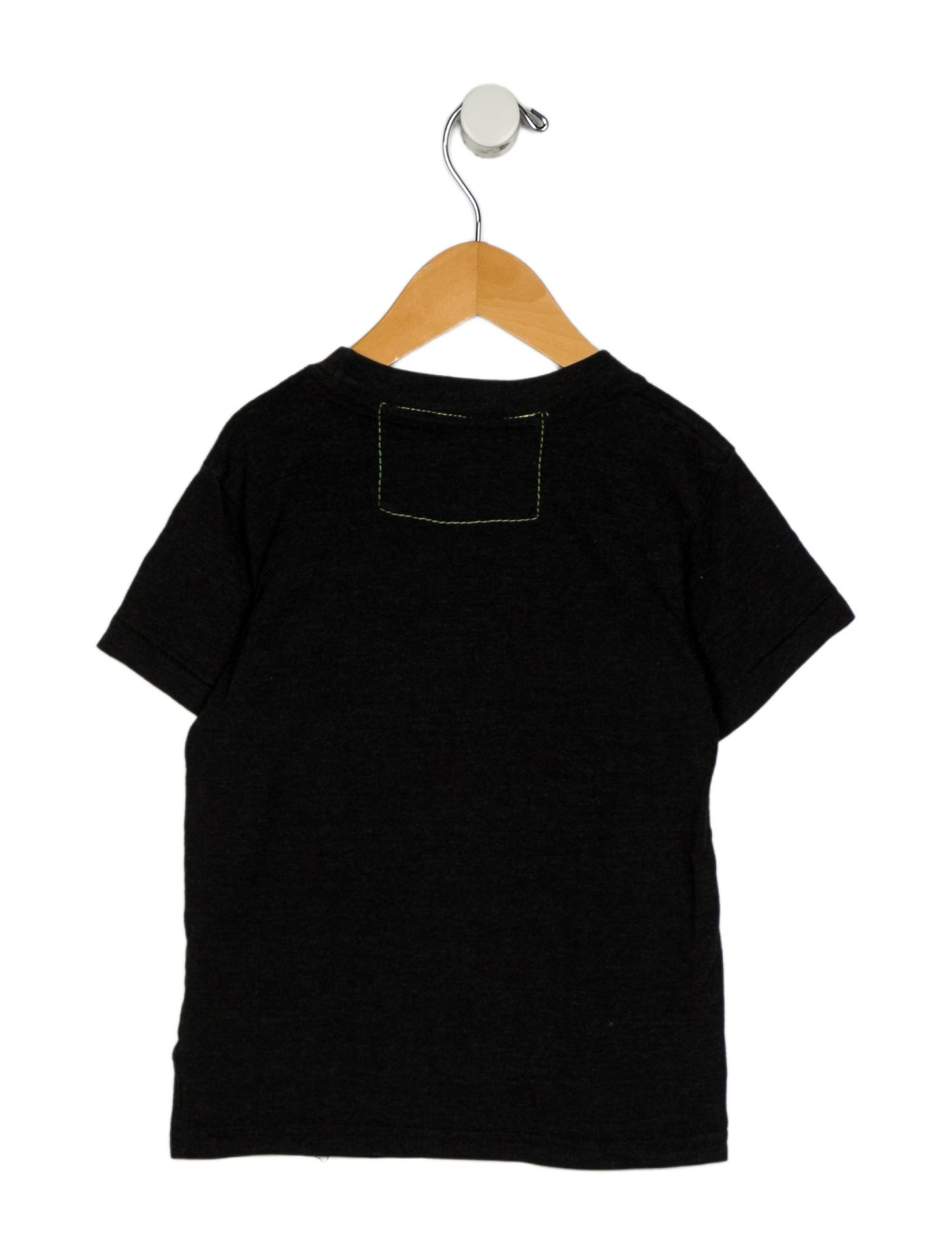 Aviator Nation Toddler Girl's Graphic Short Sleeve Top