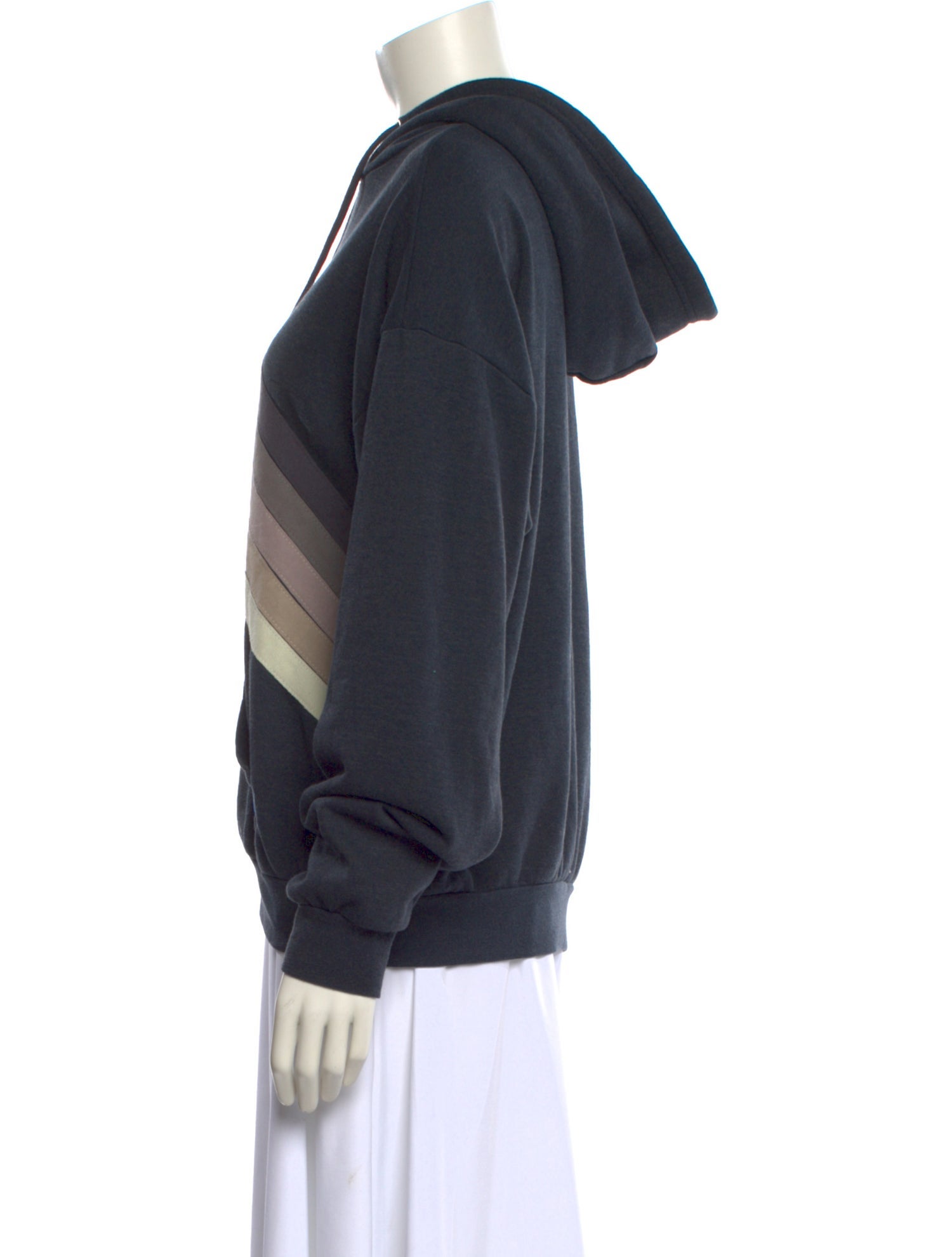 Aviator Nation Graphic Print Crew Neck Sweatshirt