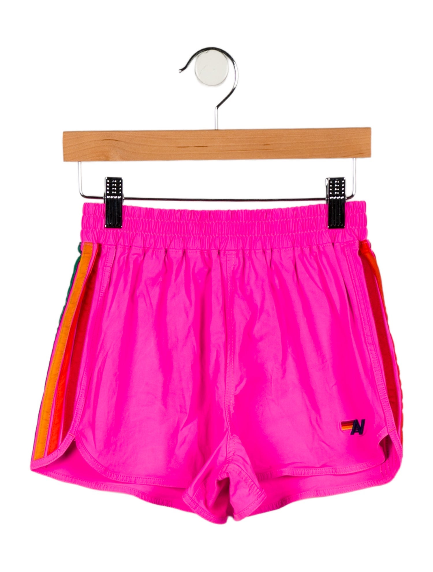 Aviator Nation Girls' Athletic Shorts