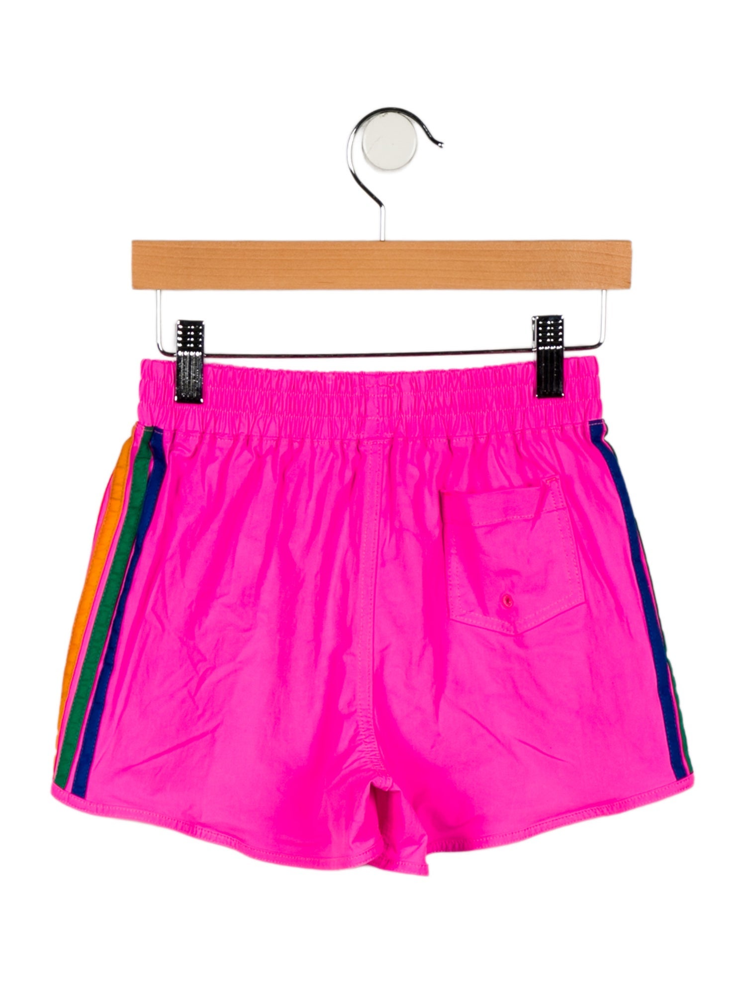 Aviator Nation Girls' Athletic Shorts