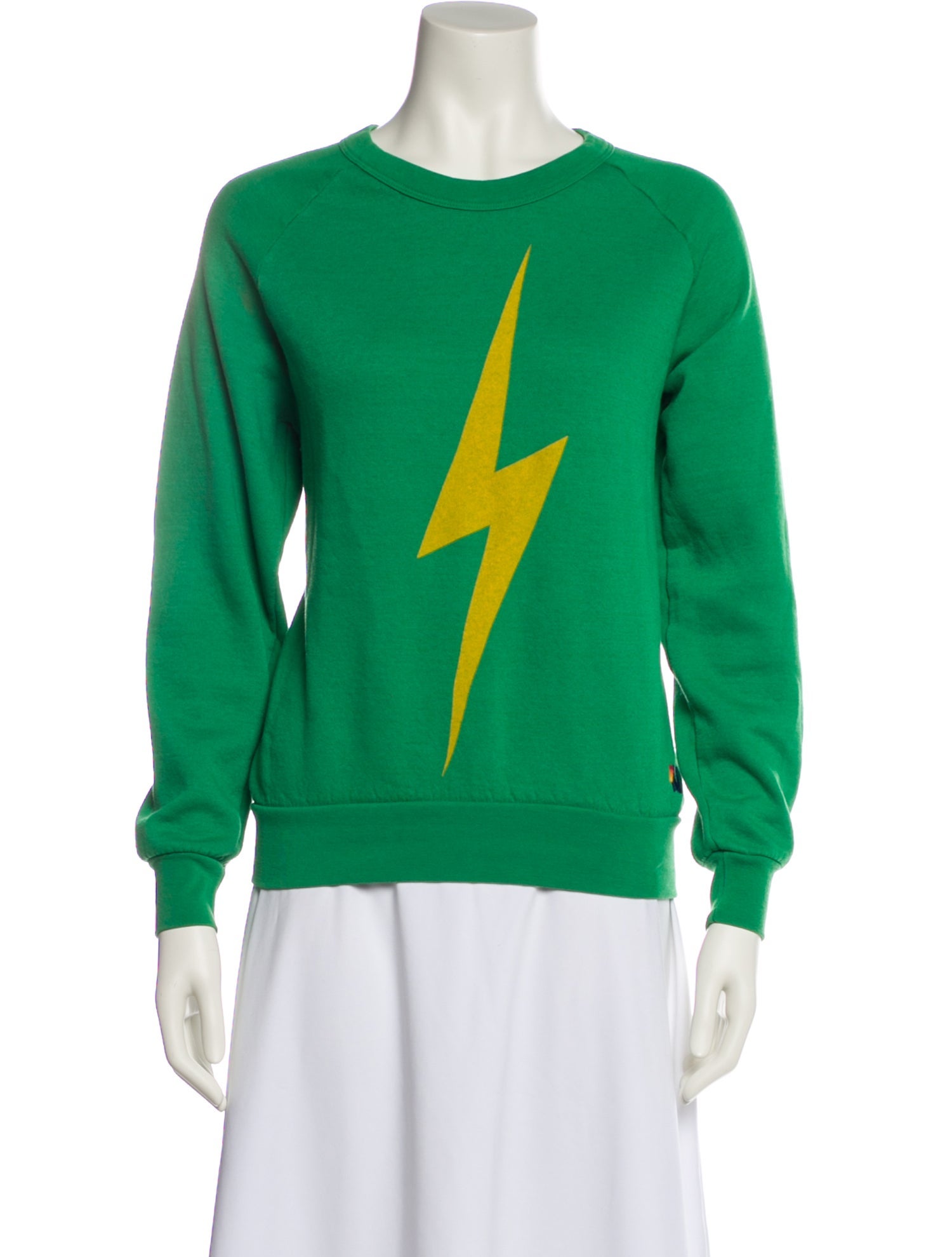 Aviator Nation Graphic Print Embroidered Accent Pajamas