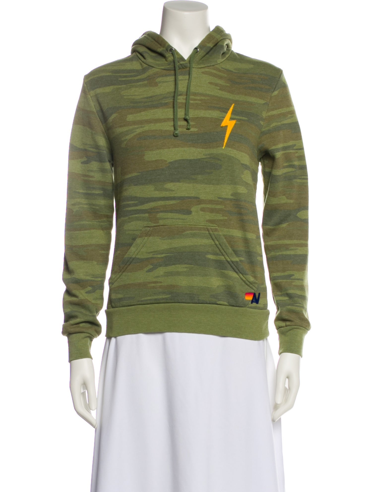 Aviator Nation Striped Jacket