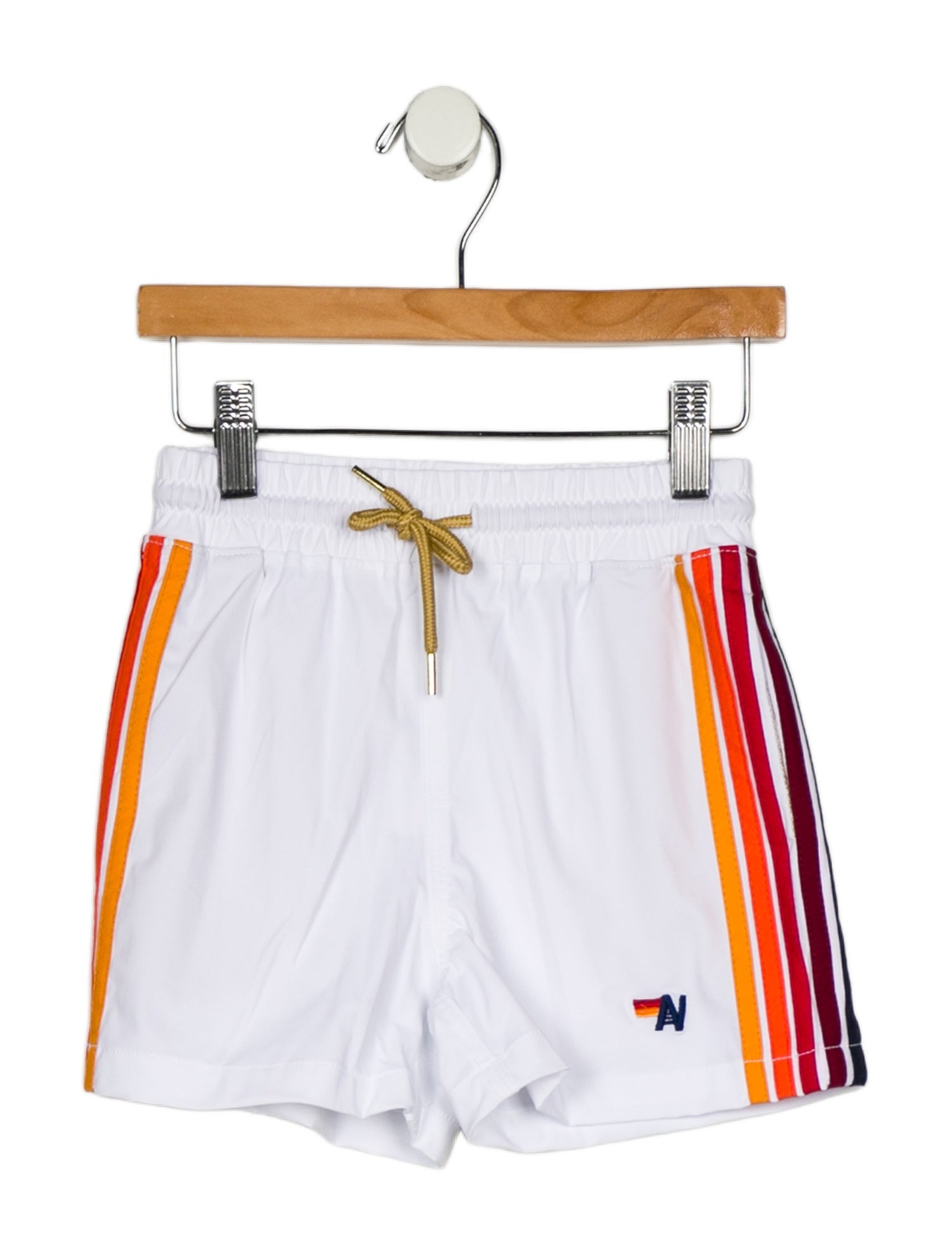 Aviator Nation Toddler Boys' Stripe Shorts