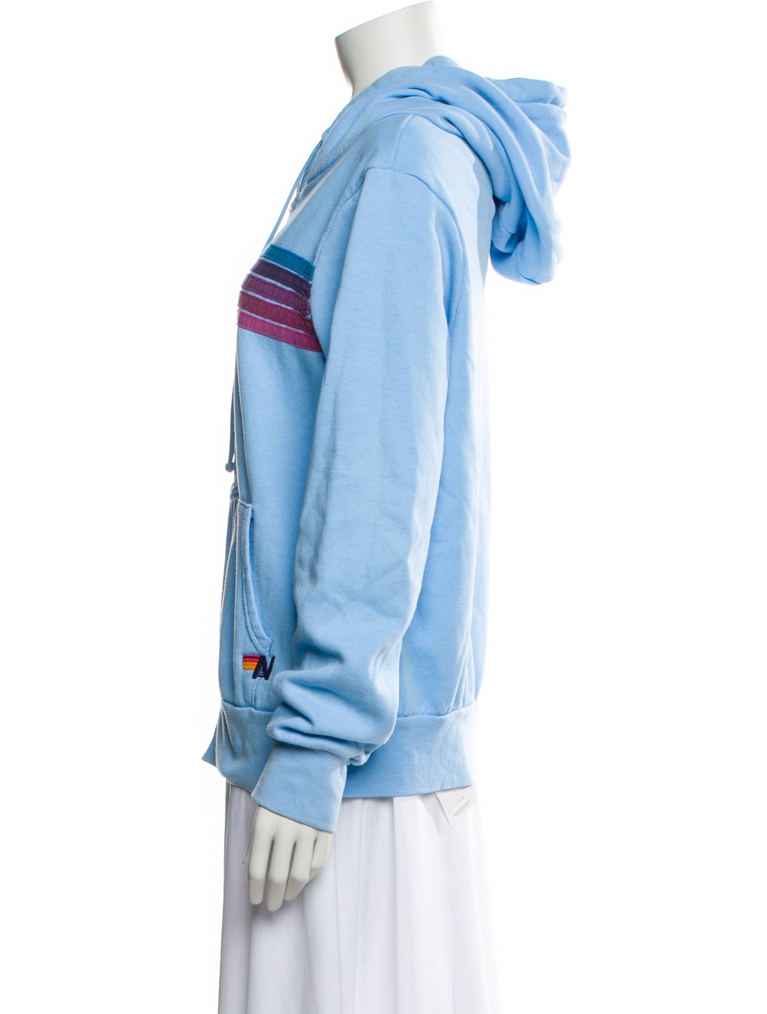 Aviator Nation Striped Jacket