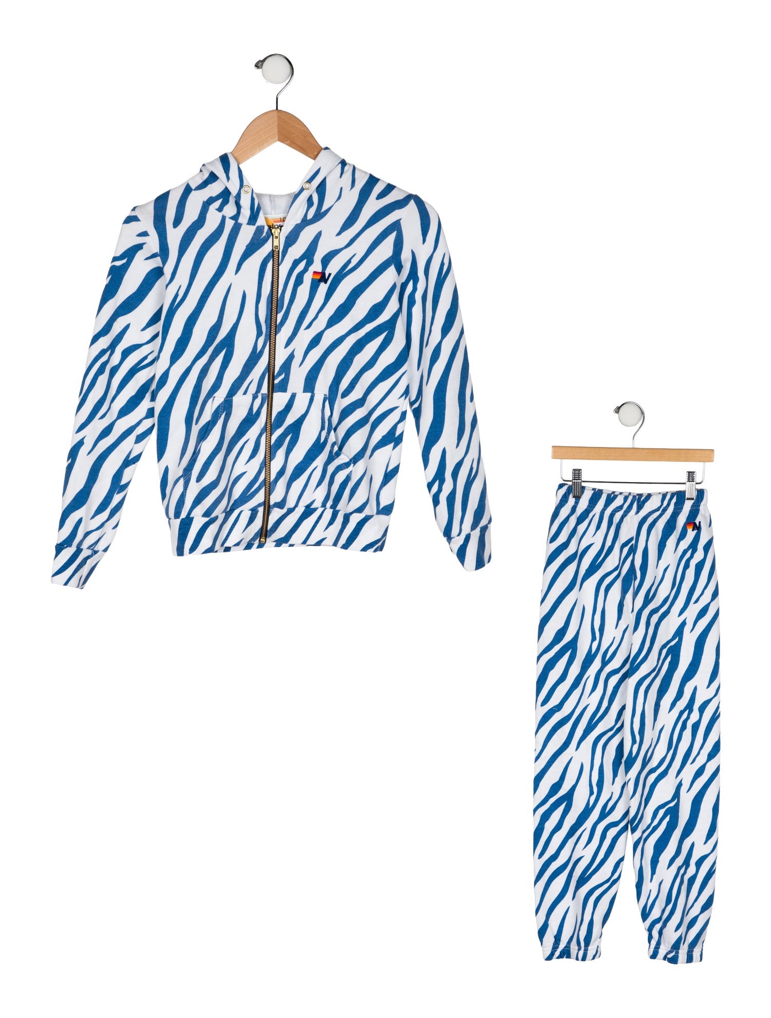 Aviator Nation All Over Print Sweatsuit