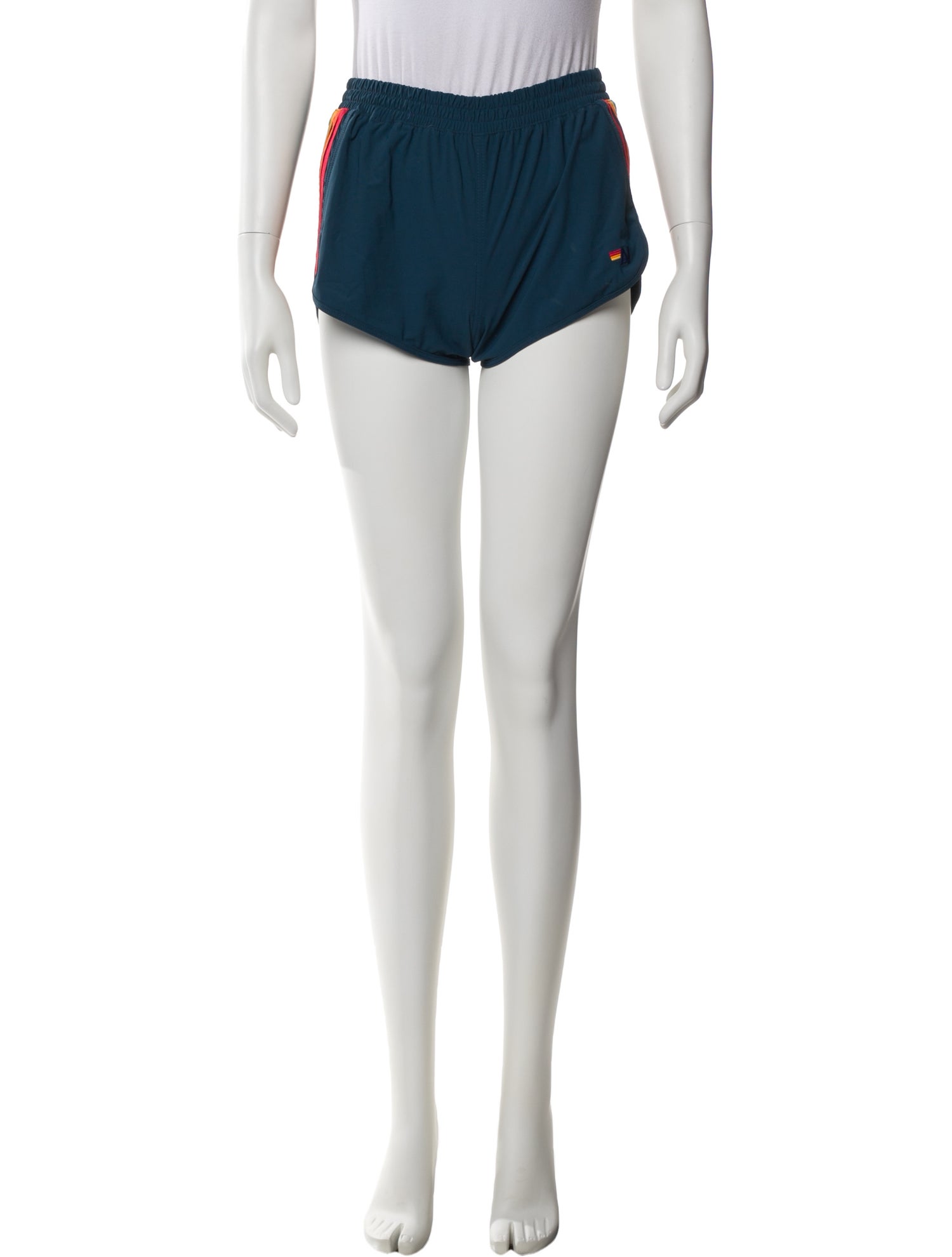 Aviator Nation Mini Shorts