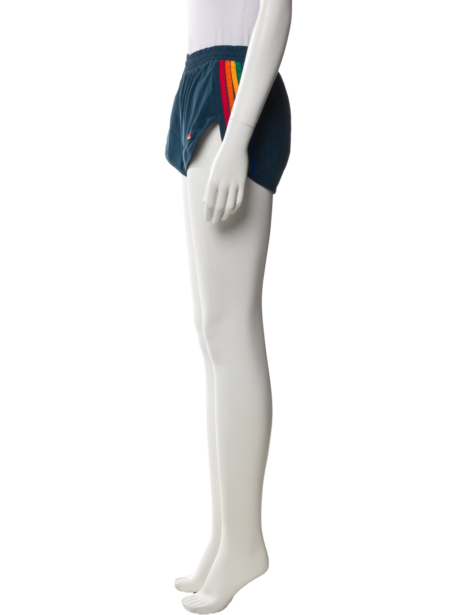 Aviator Nation Mini Shorts