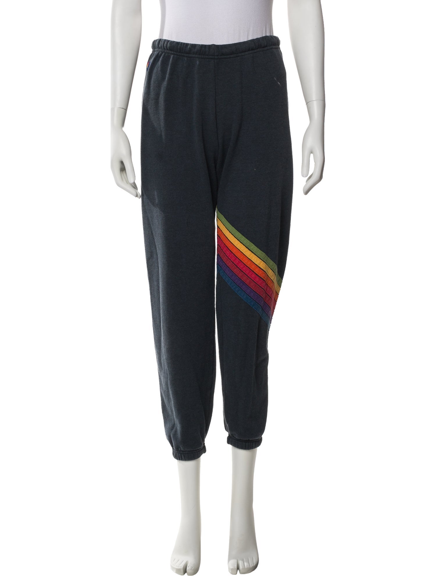 Aviator Nation Striped Sweatpants
