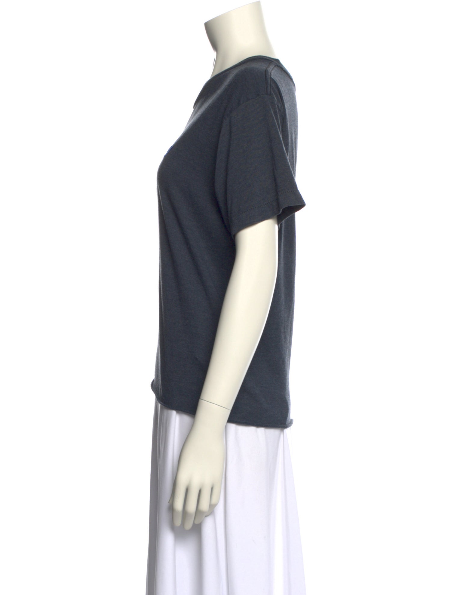 Aviator Nation Crew Neck Short Sleeve T-Shirt