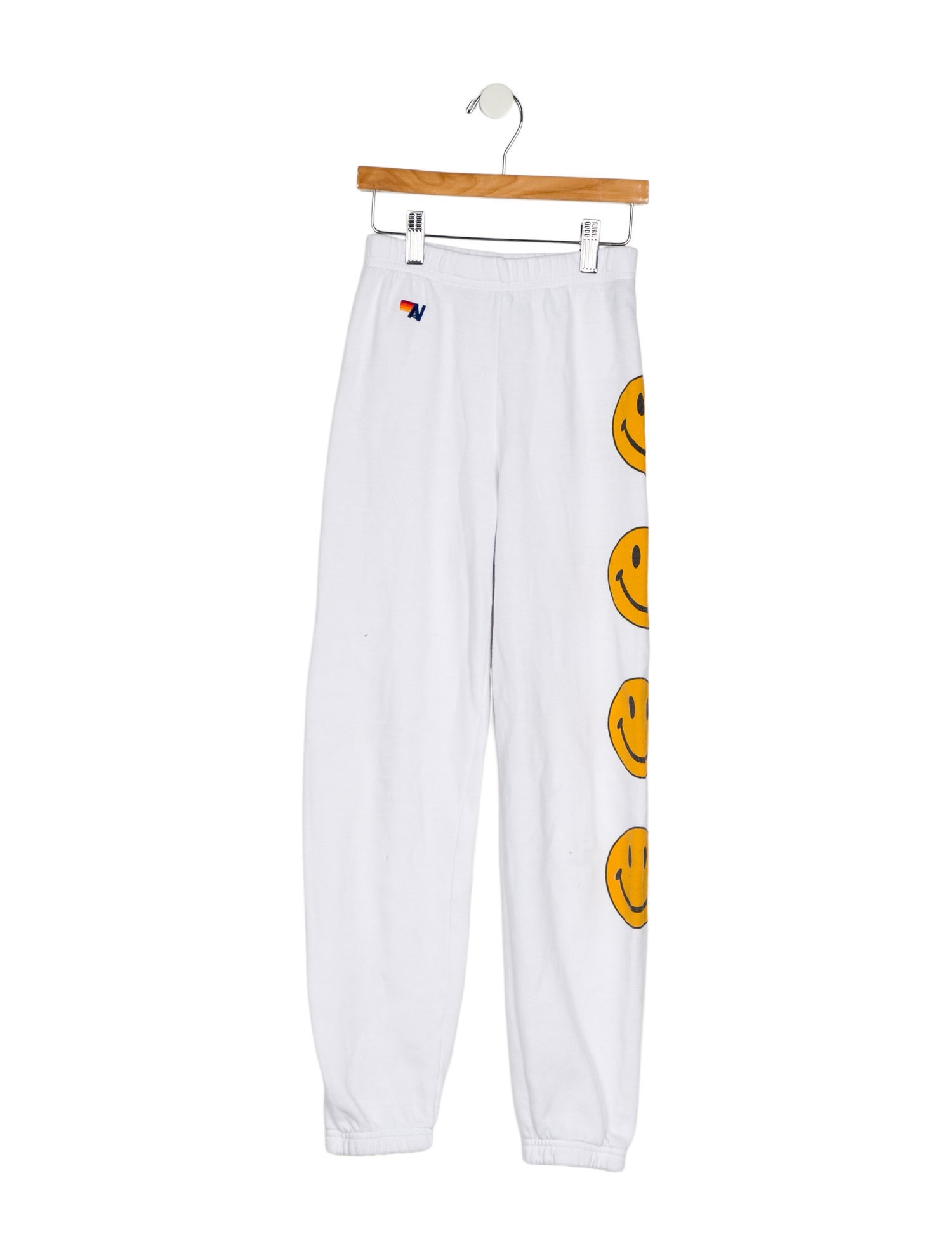 Aviator Nation Girls' Graphic Sweatpants