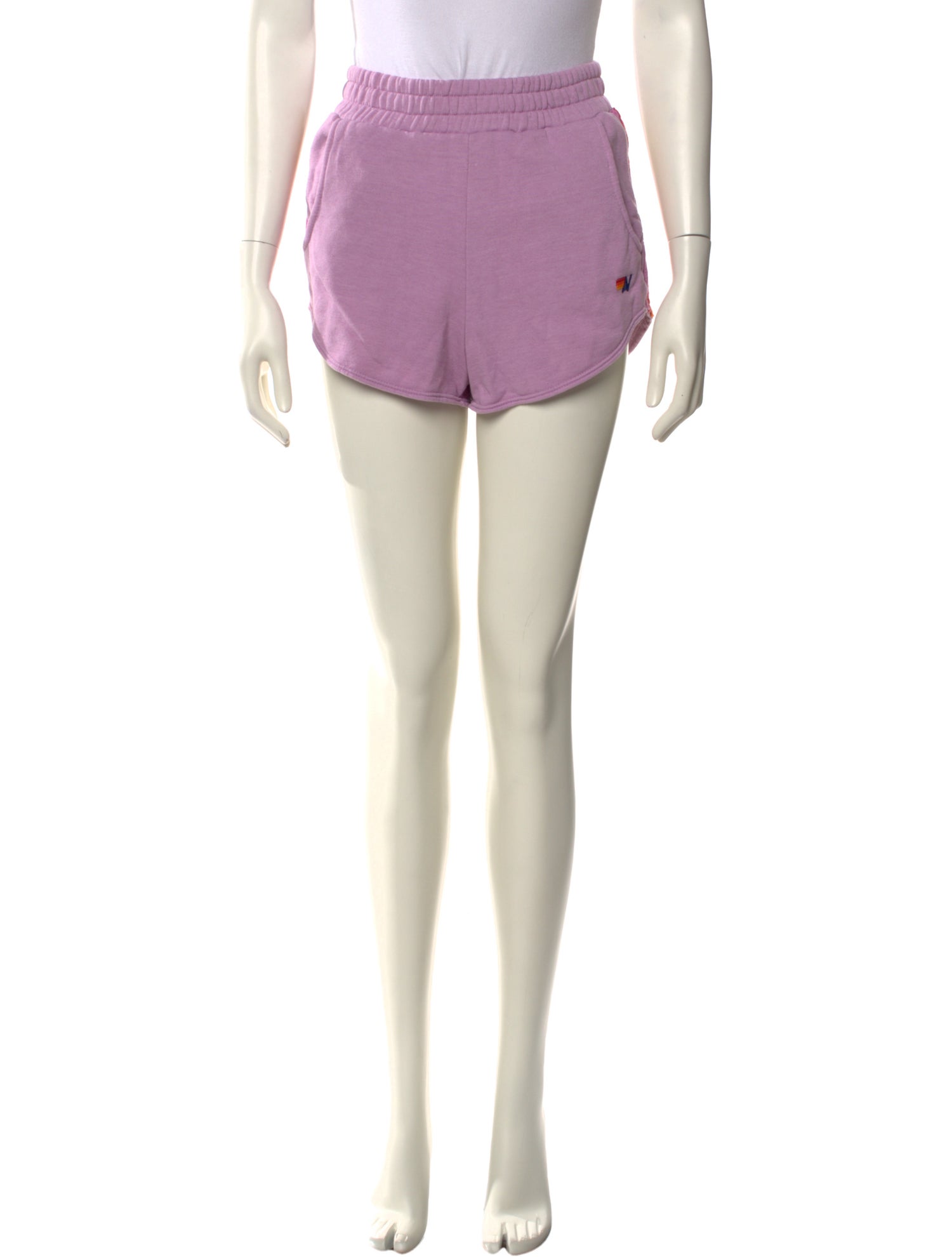 Aviator Nation Mini Shorts