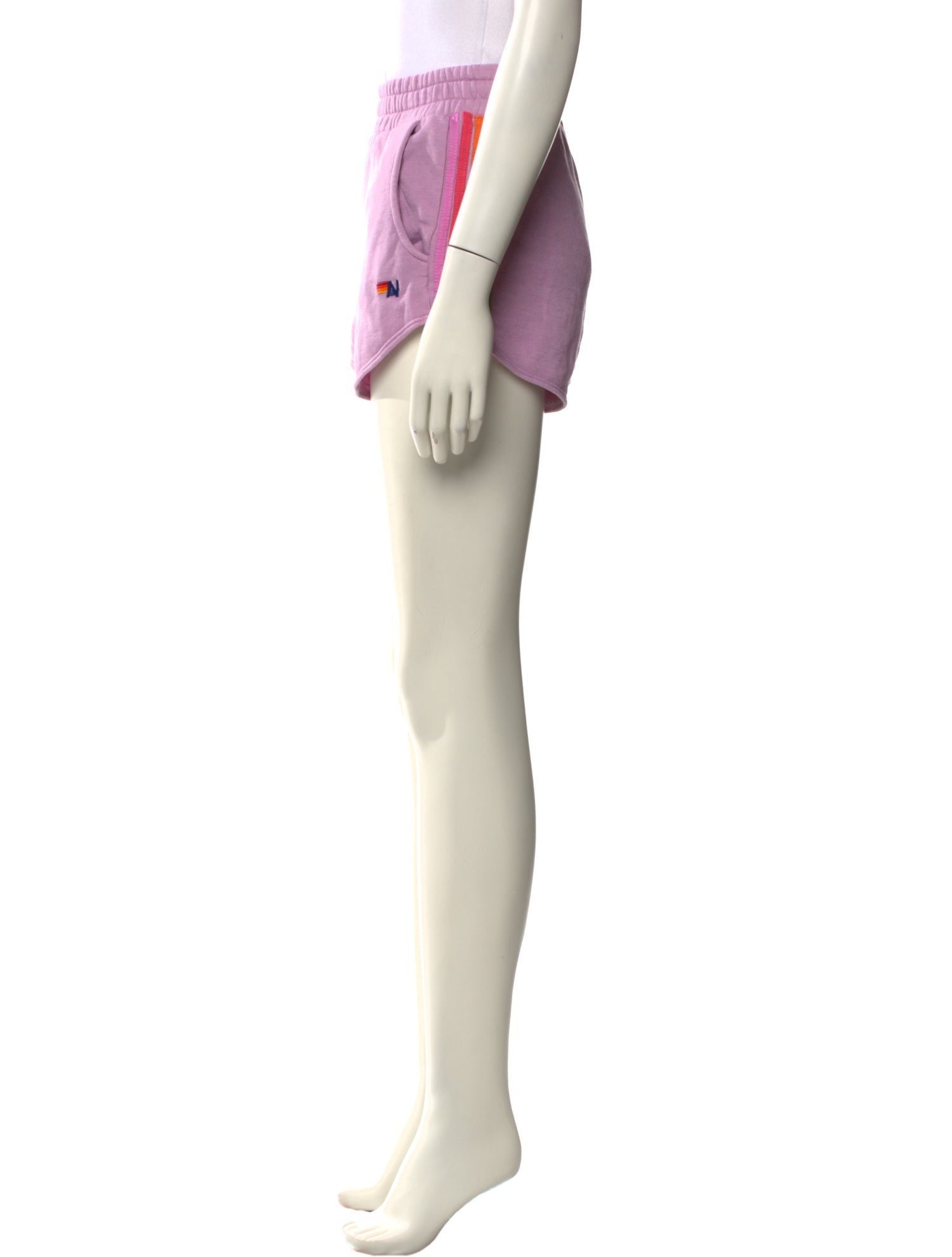 Aviator Nation Mini Shorts