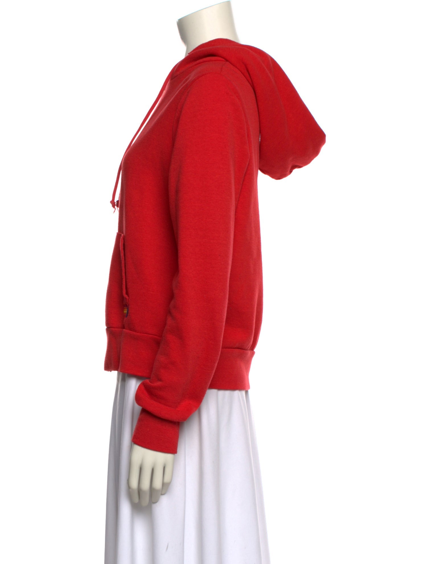 Aviator Nation Crew Neck Long Sleeve Sweatshirt