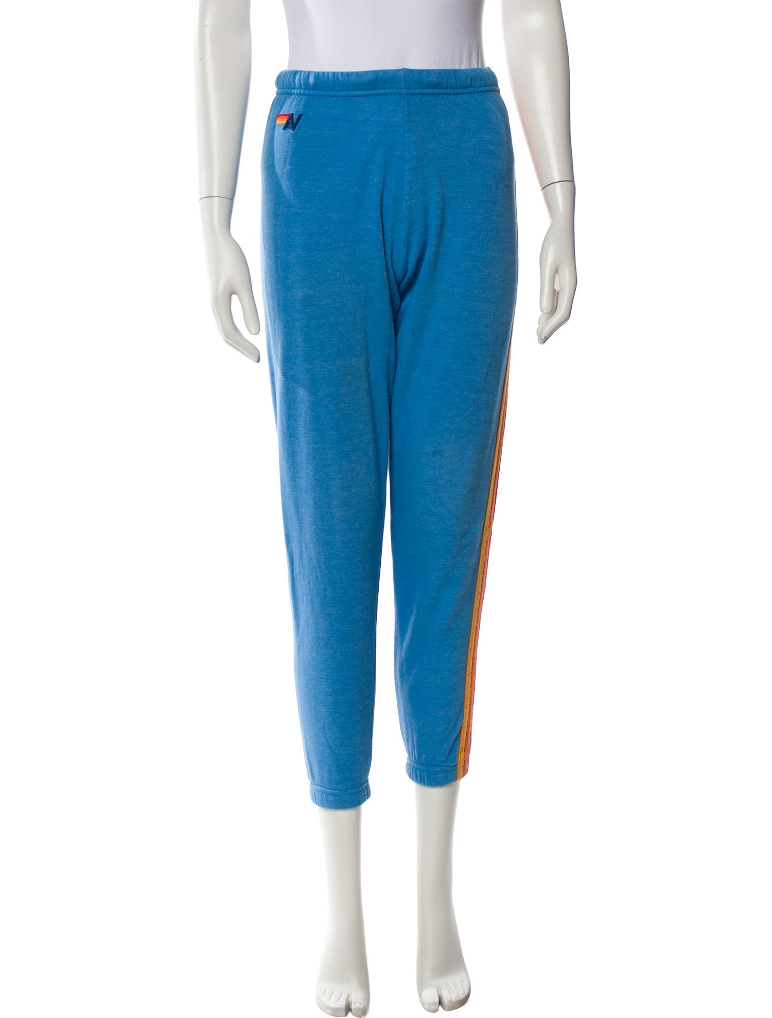 Aviator Nation Striped Sweatpants