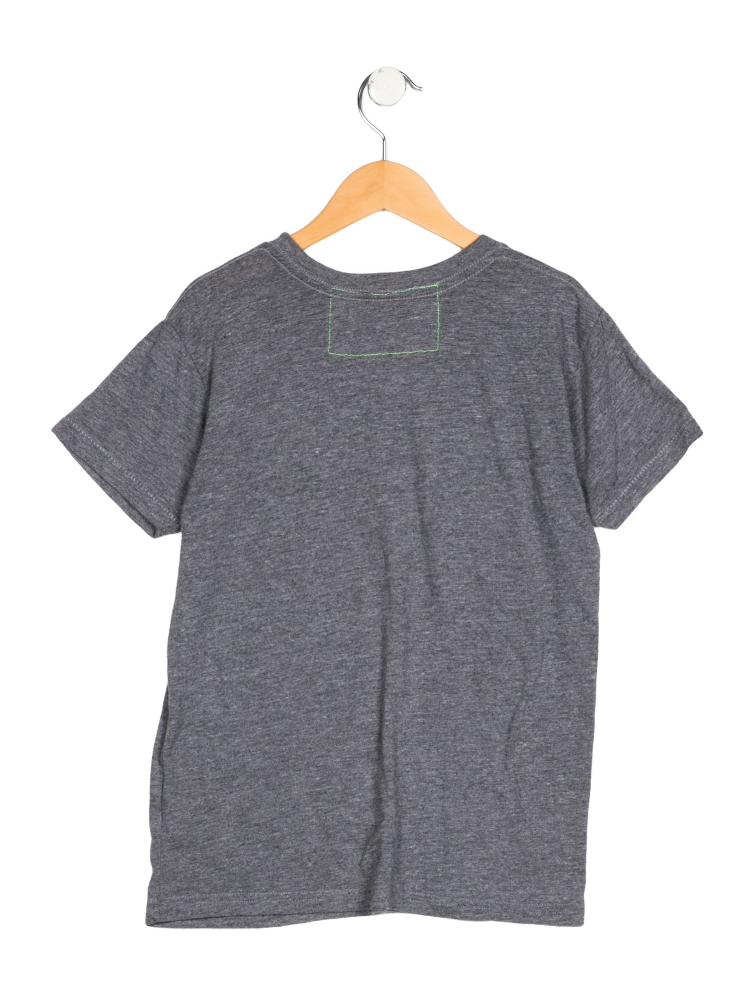 Aviator Nation Girls' Graphic Short Sleeve Top