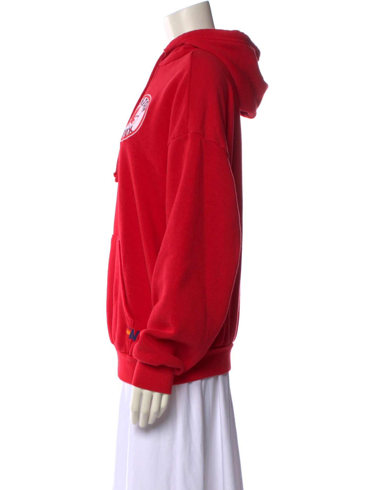 Aviator Nation Graphic Print Crew Neck Sweatshirt