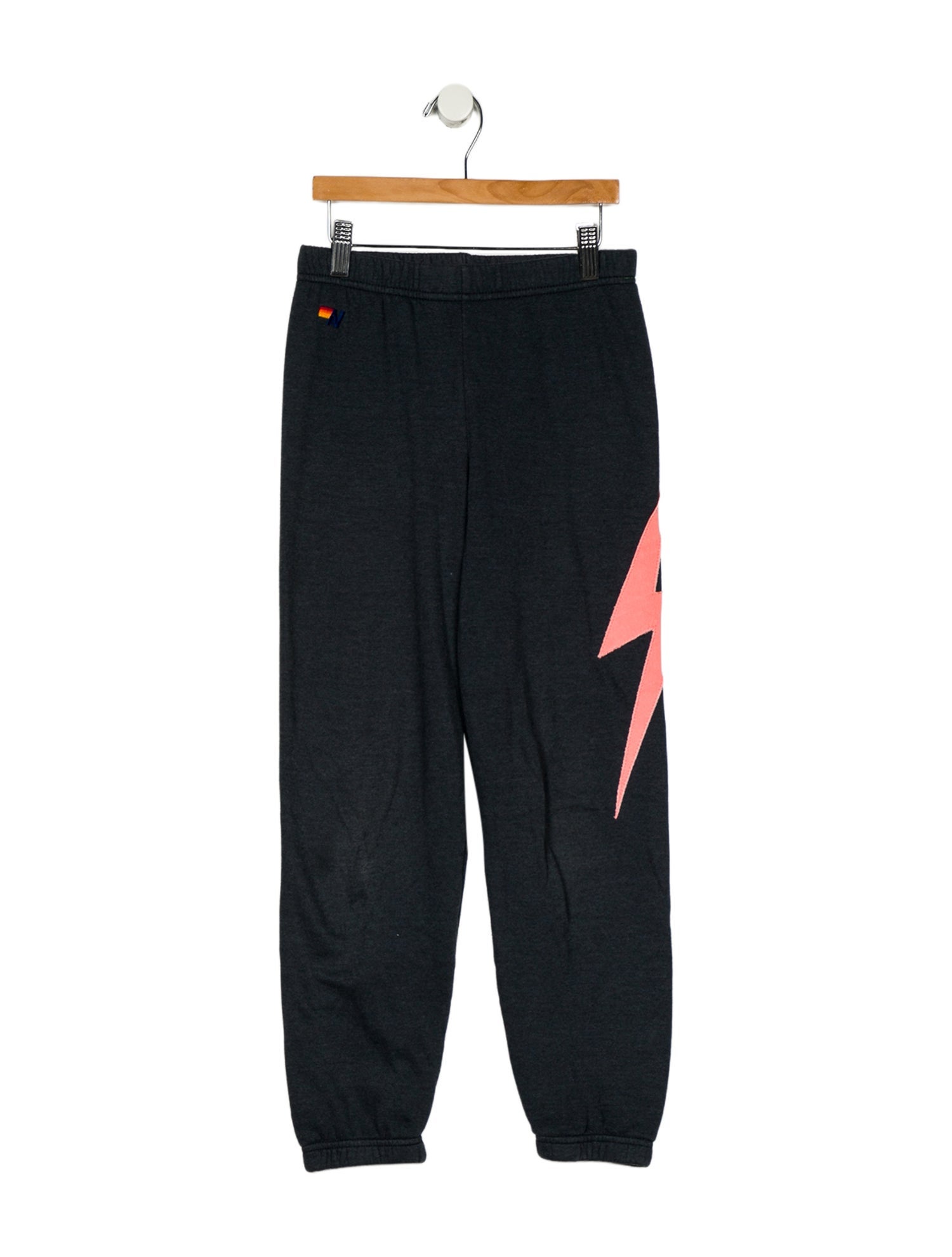 Aviator Nation Girls' Patchwork Sweatpants