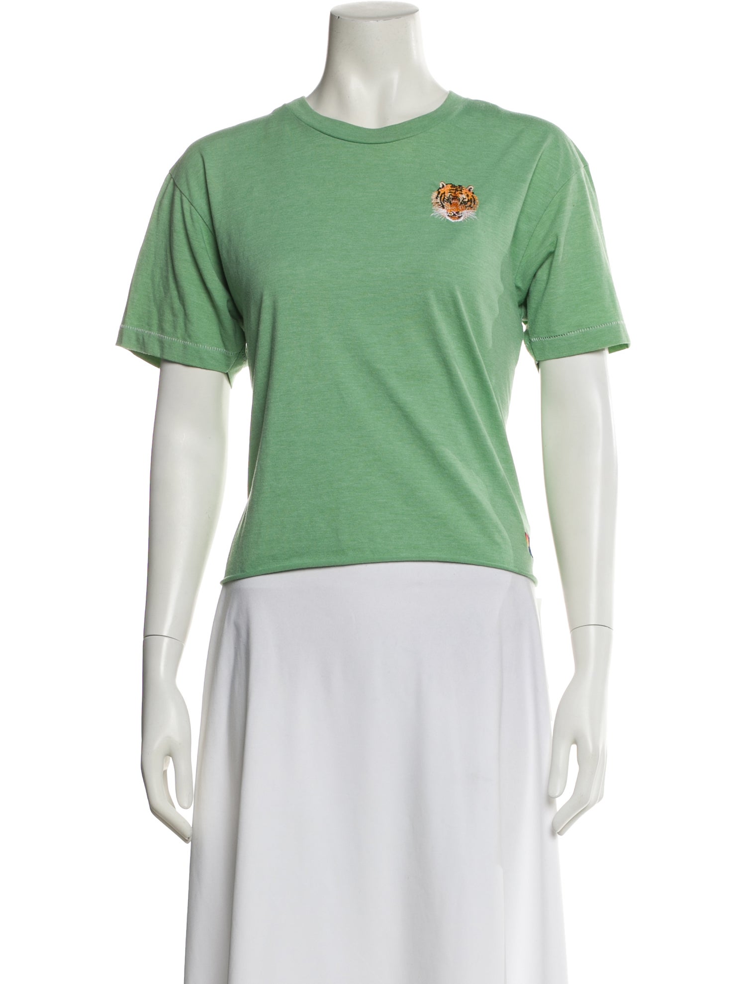 Aviator Nation Graphic Print Crew Neck T-Shirt