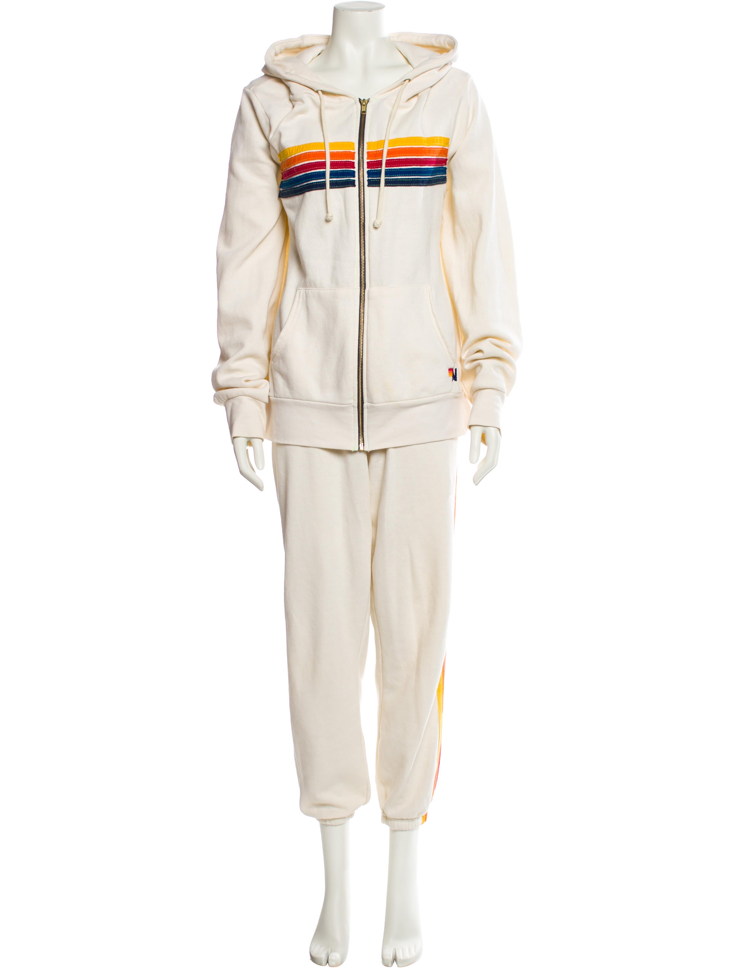 Aviator Nation Striped Set