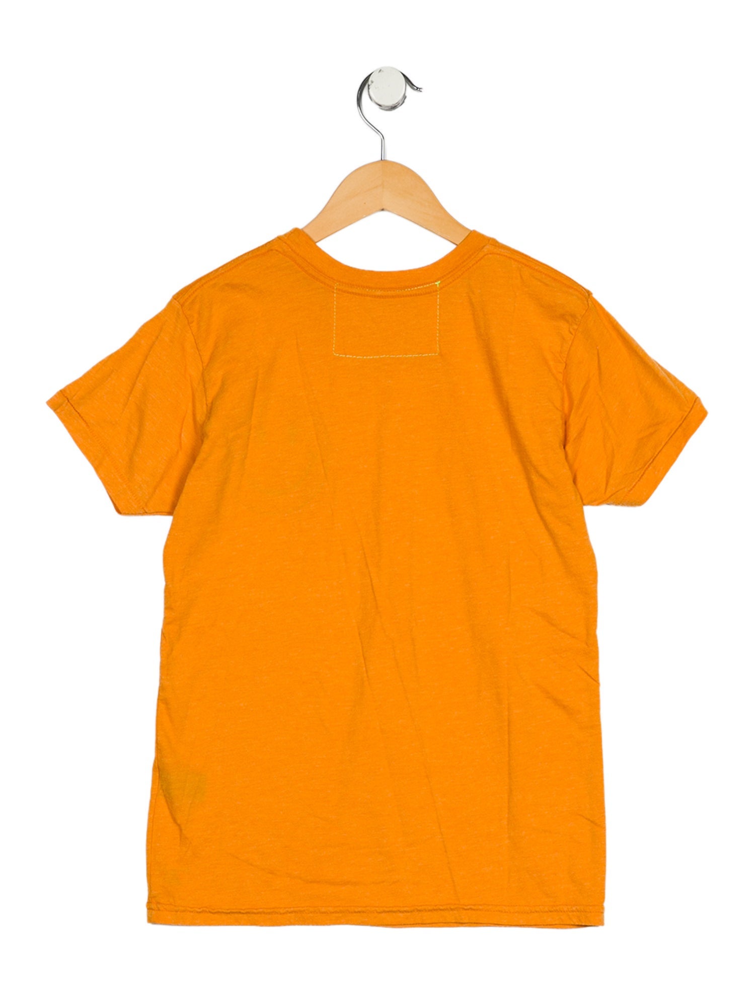 Aviator Nation Girls' Graphic Short Sleeve Top