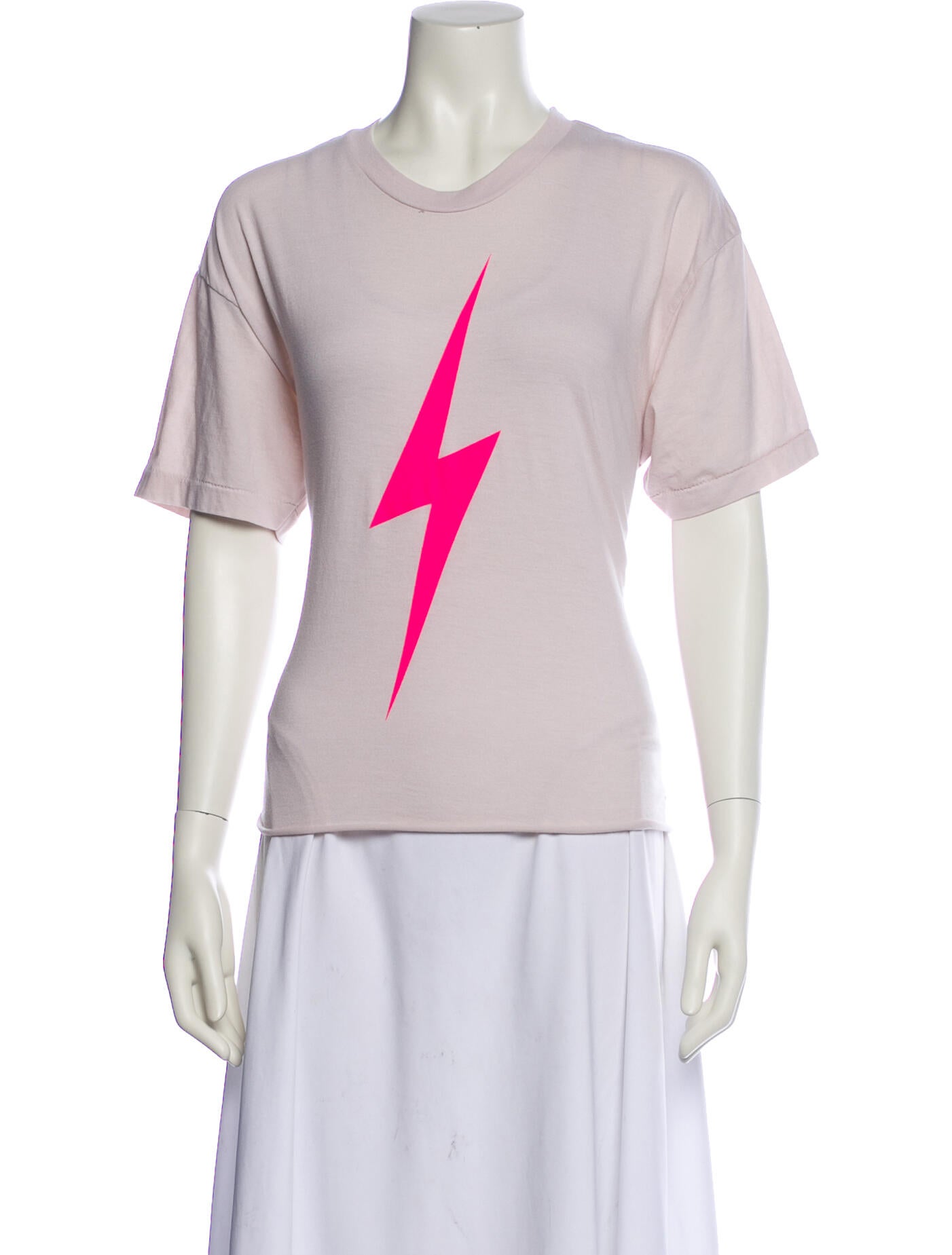 Aviator Nation Graphic Print Crew Neck T-Shirt w/ Tags