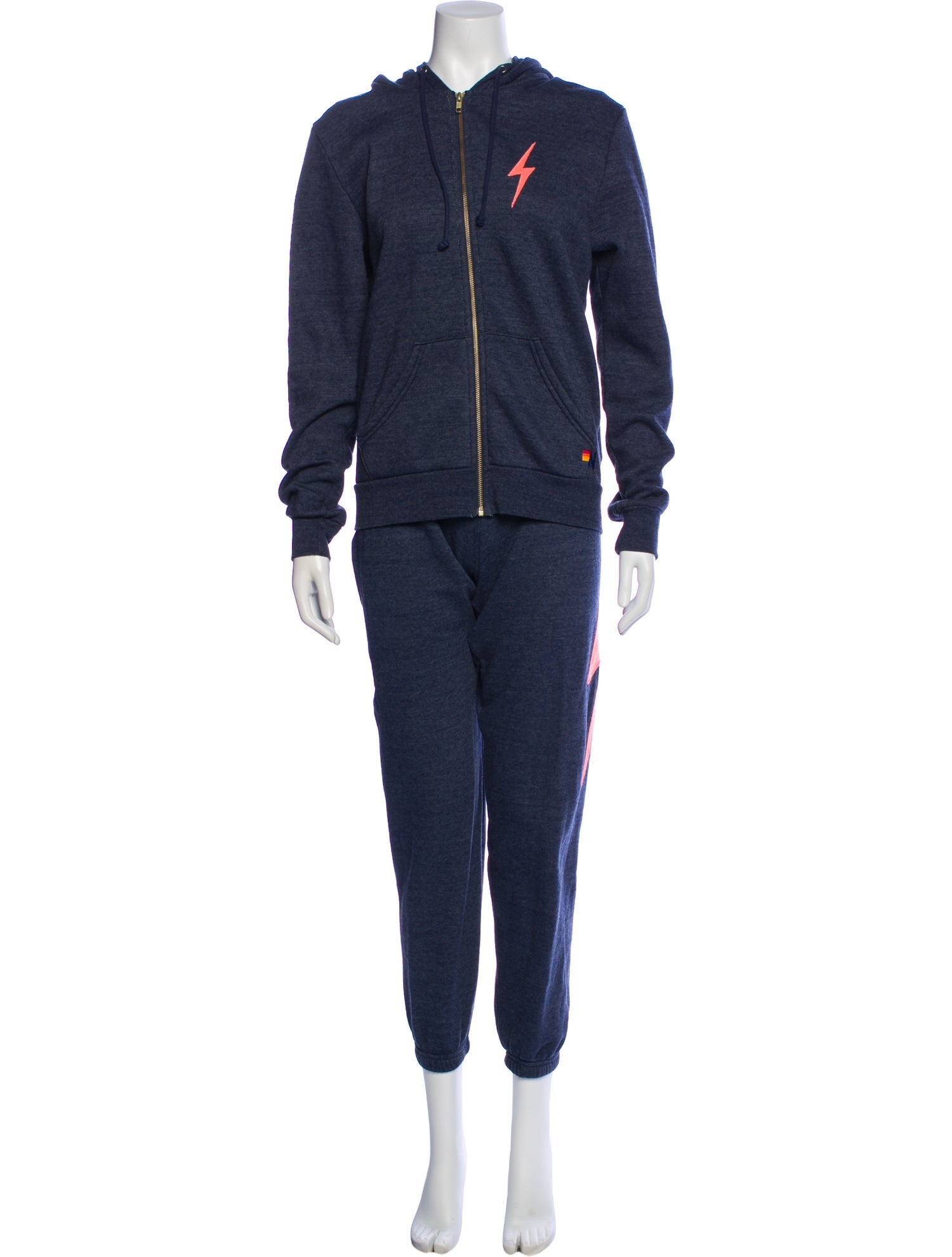Aviator Nation Graphic Print Tracksuit