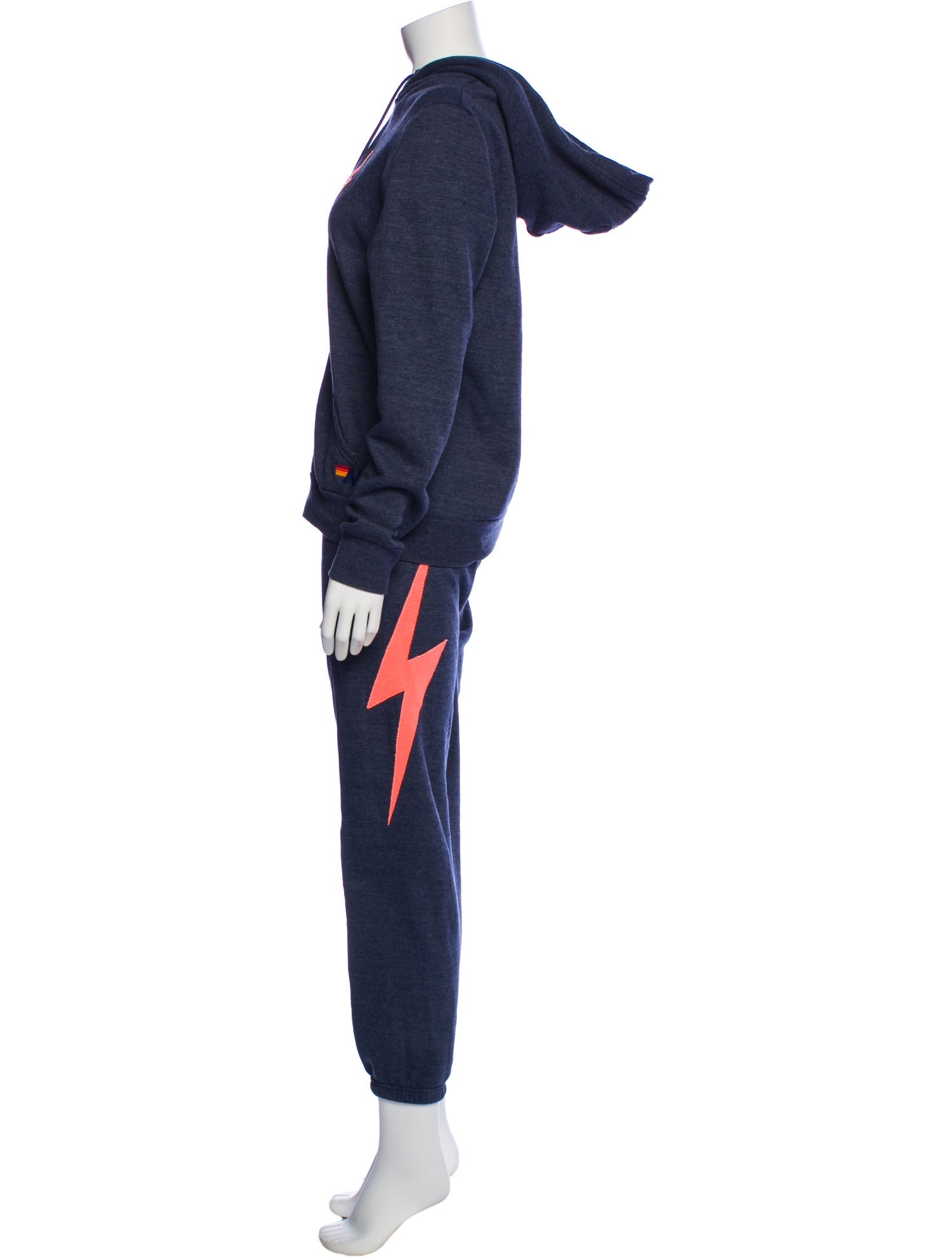 Aviator Nation Graphic Print Tracksuit
