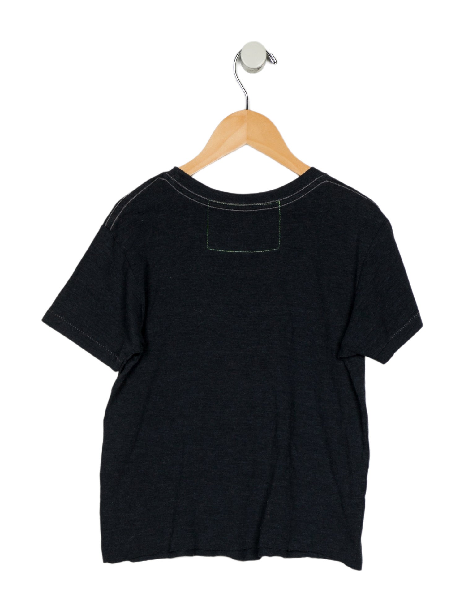 Aviator Nation Girls' Graphic Short Sleeve Top