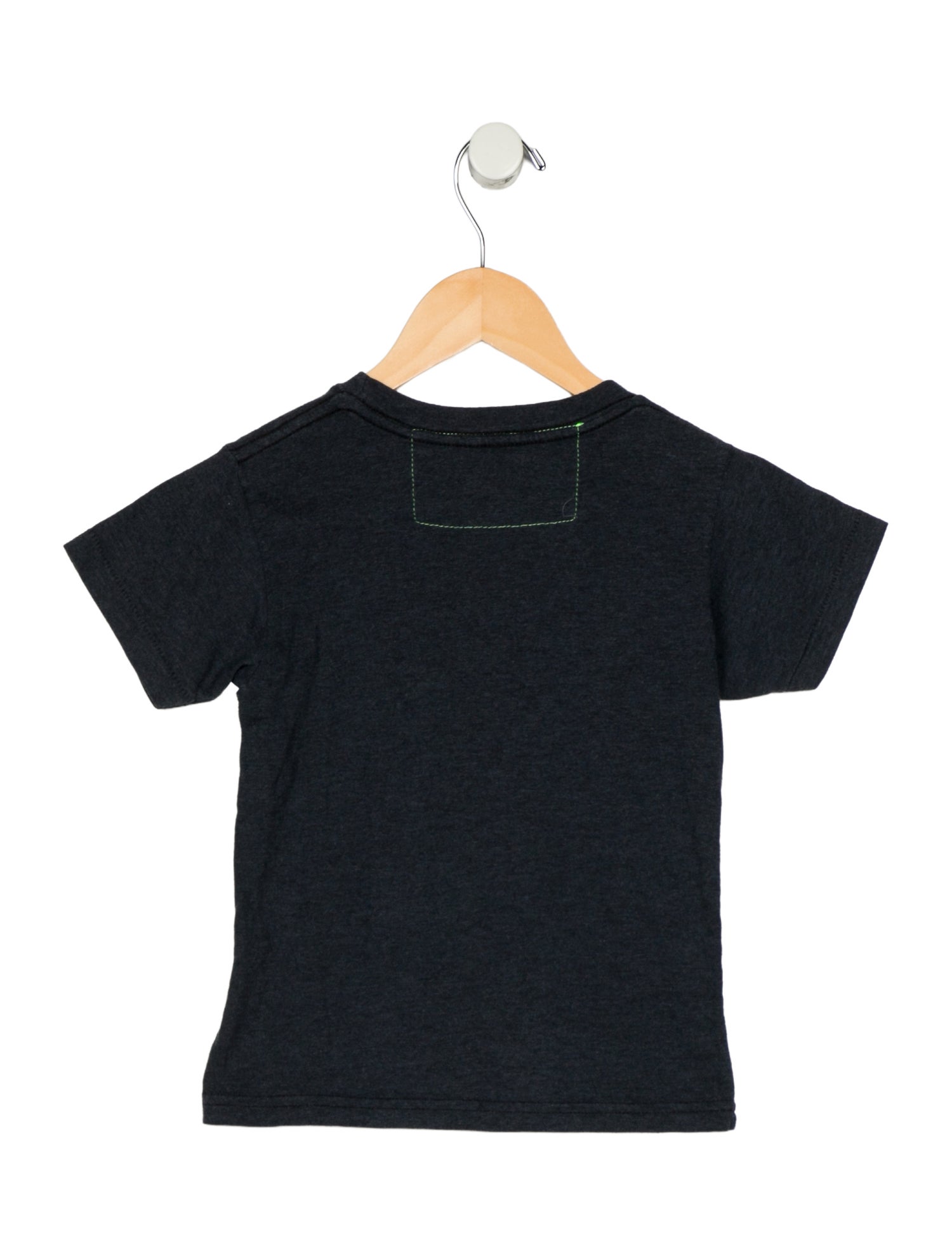 Aviator Nation Toddler Boys' Graphic Short Sleeve Shirt