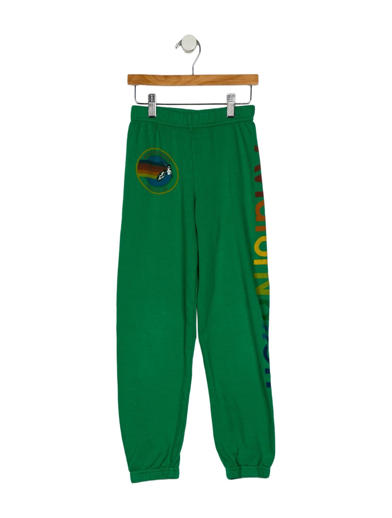 Aviator Nation Girls' Graphic Sweatpants