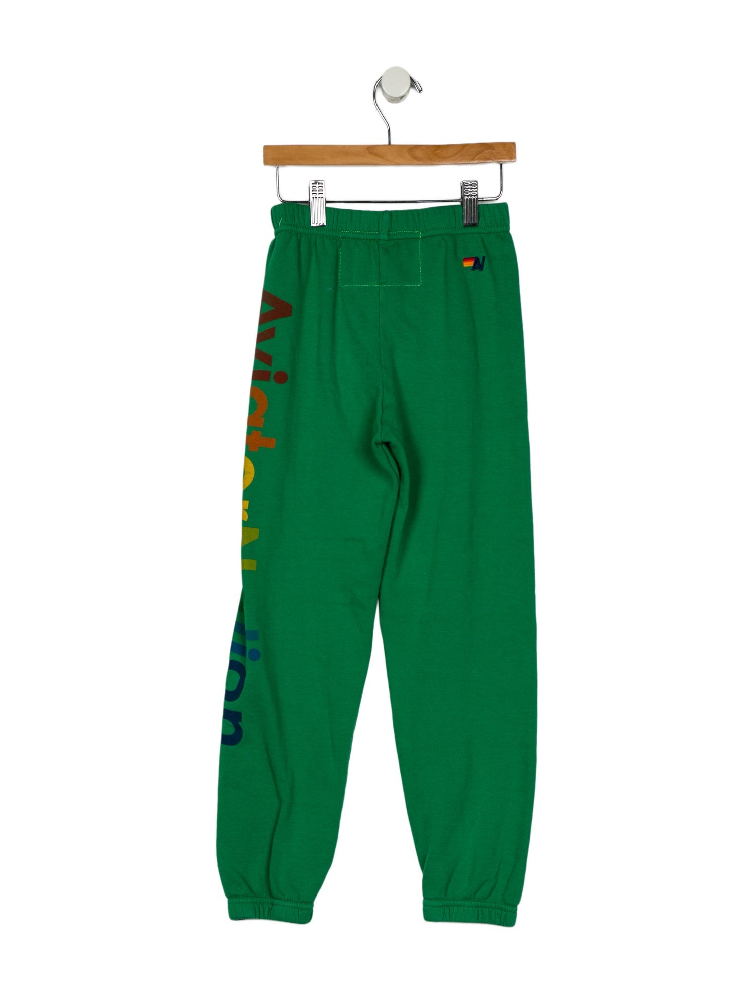 Aviator Nation Girls' Graphic Sweatpants