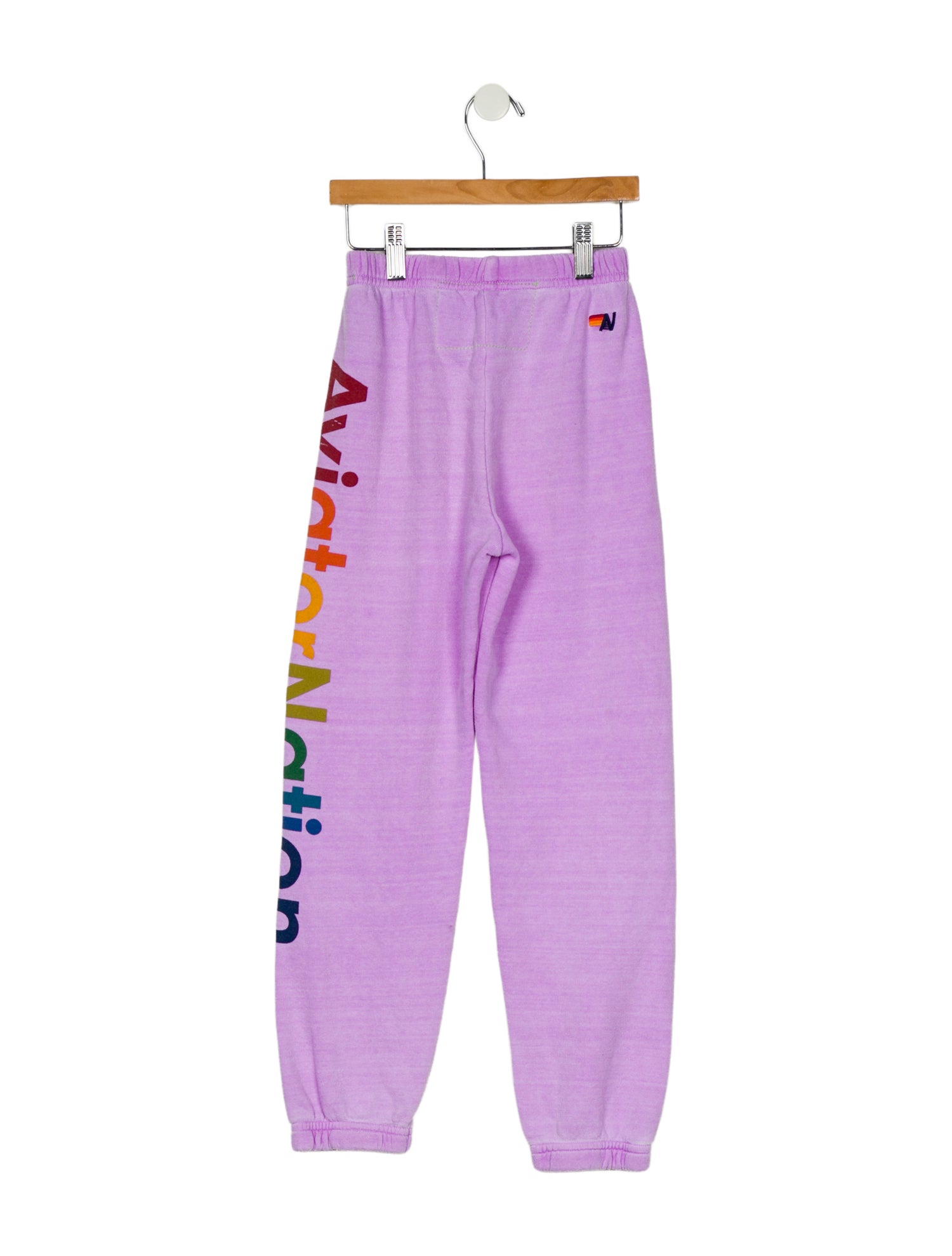 Aviator Nation Girls' Graphic Sweatpants