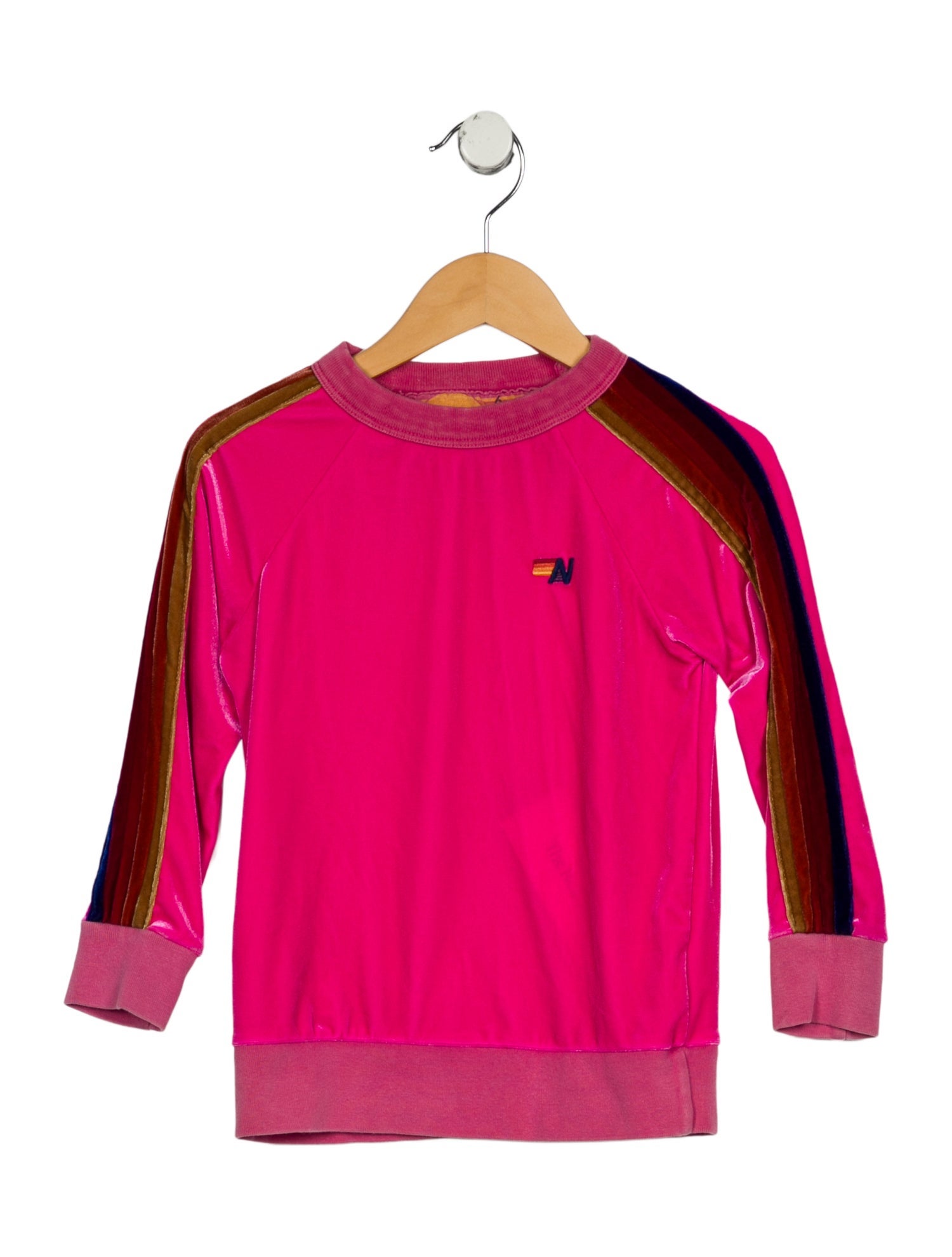 Aviator Nation Grils Crewneck Sweater